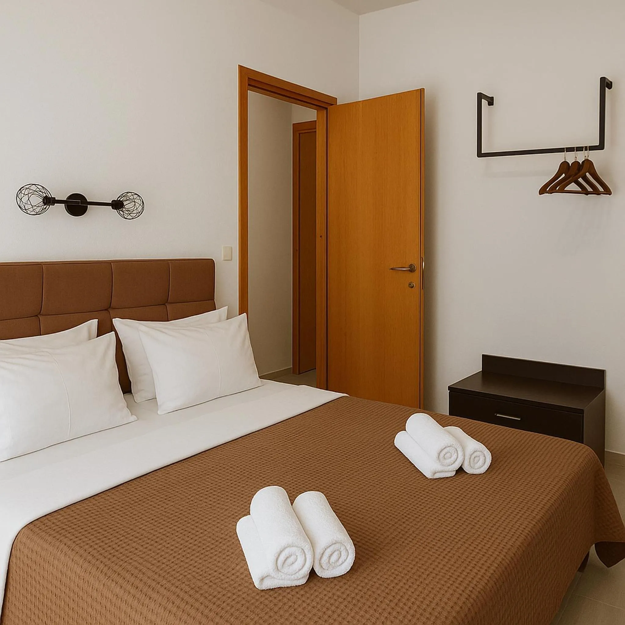 Bed in Αvra Strymonikou