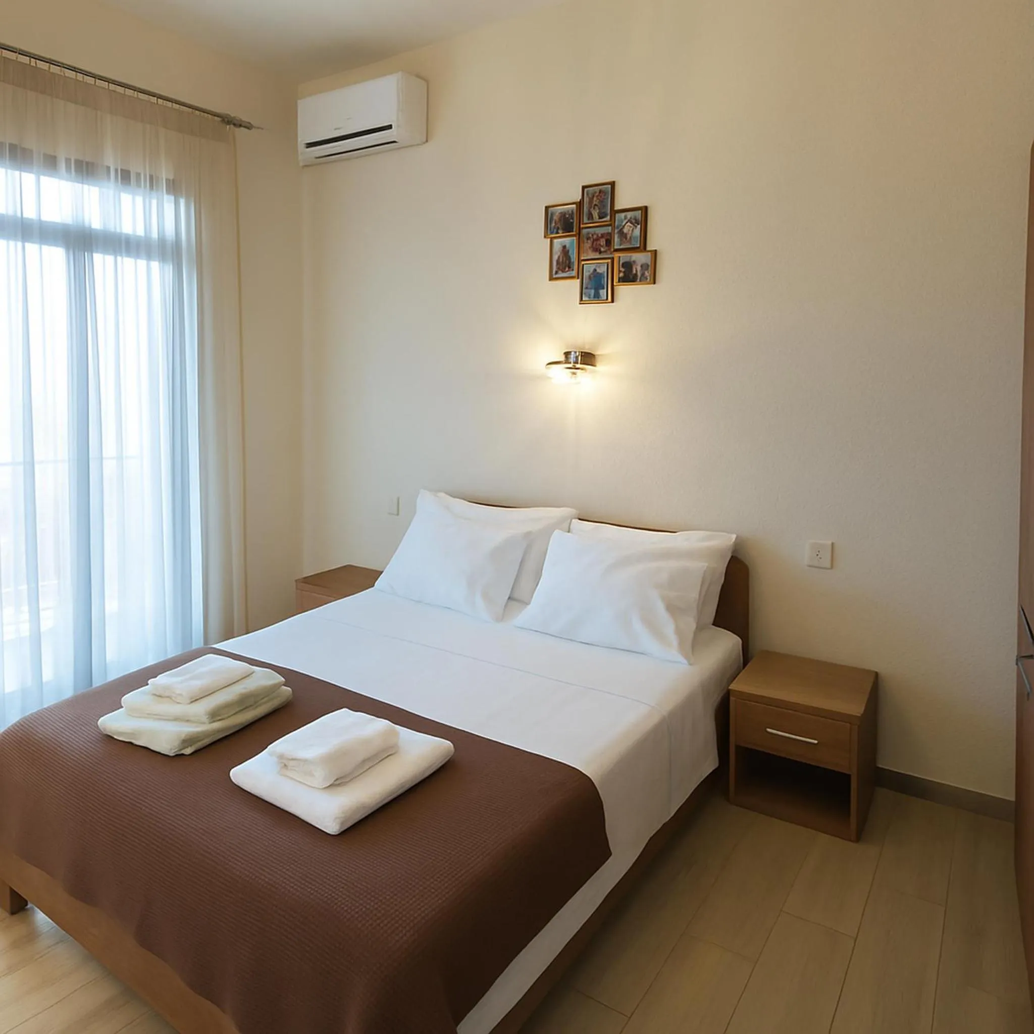 Bed in Αvra Strymonikou