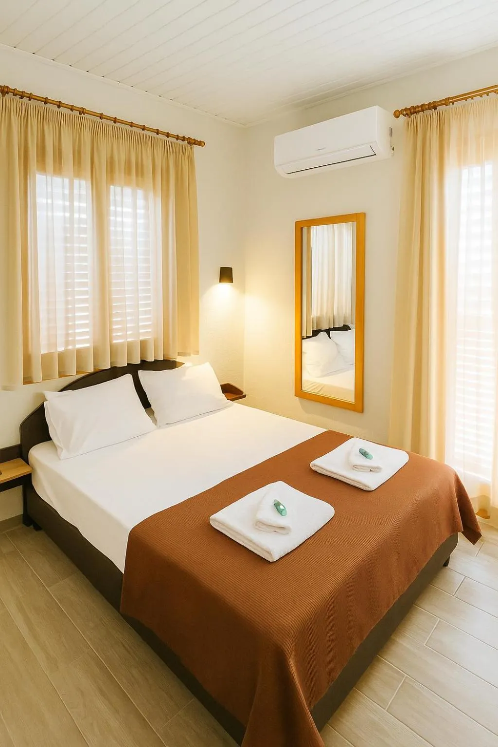 Bed in Αvra Strymonikou