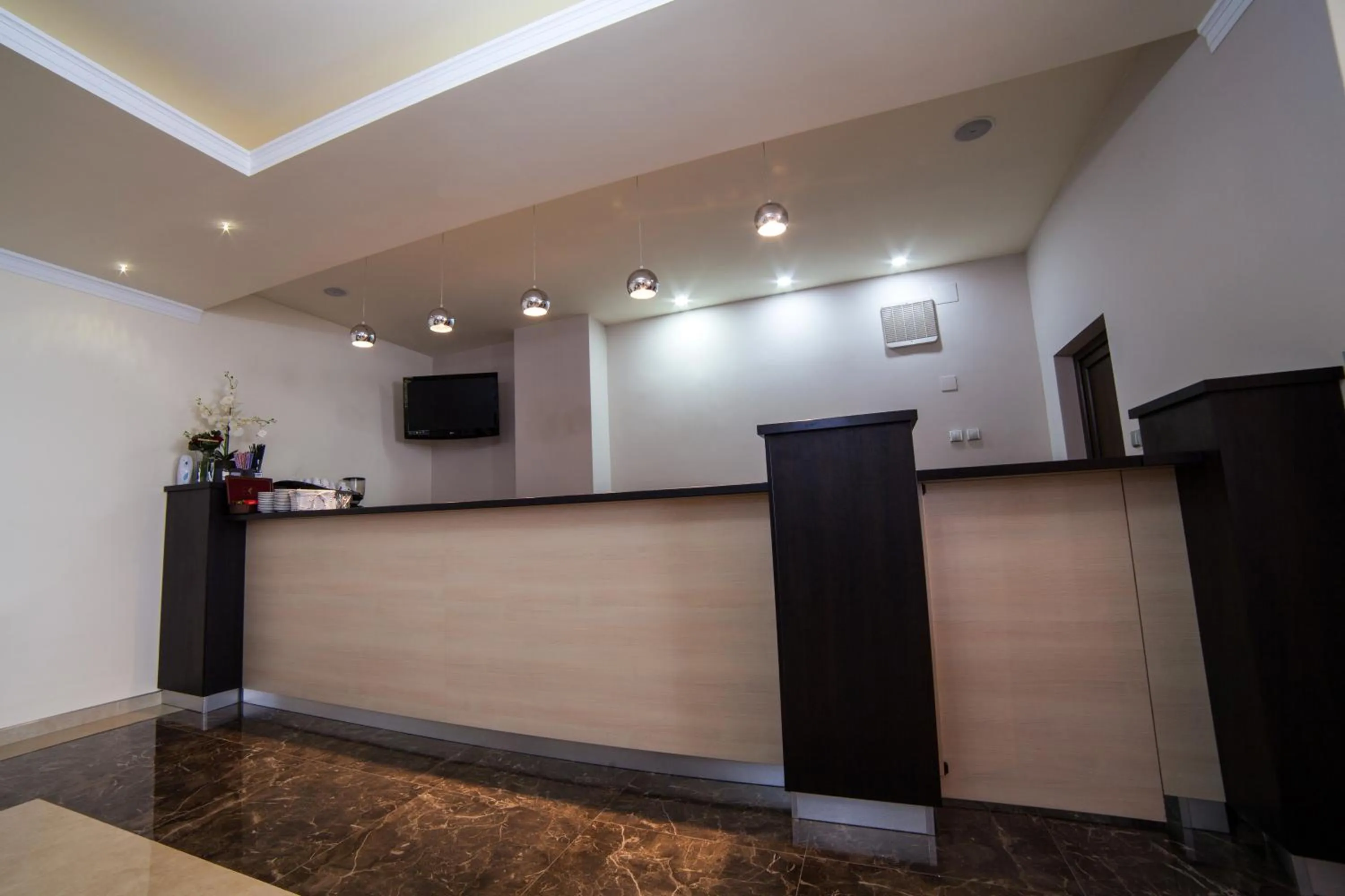 Lounge or bar in Hotel Stil