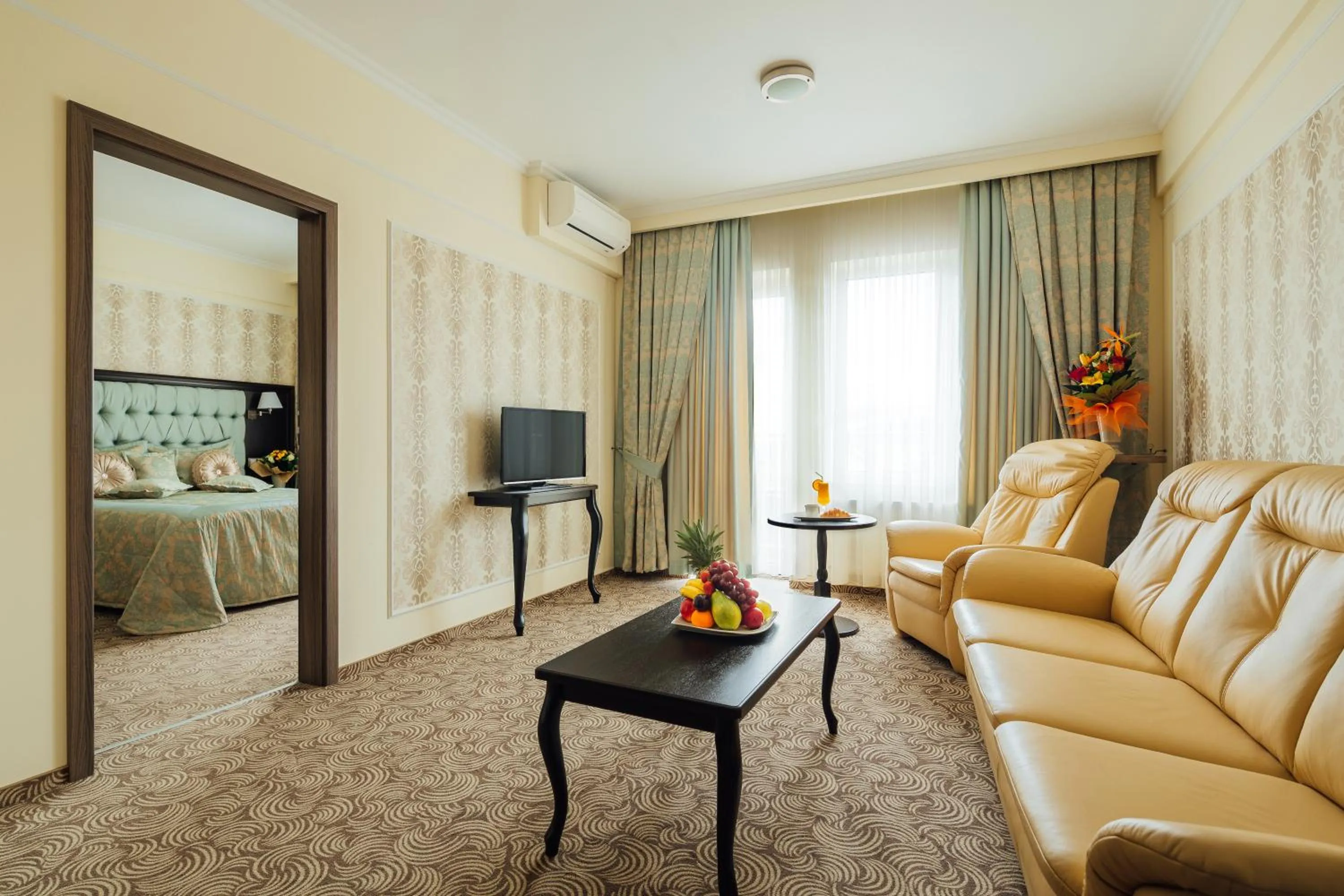 Living room in Hotel Stil