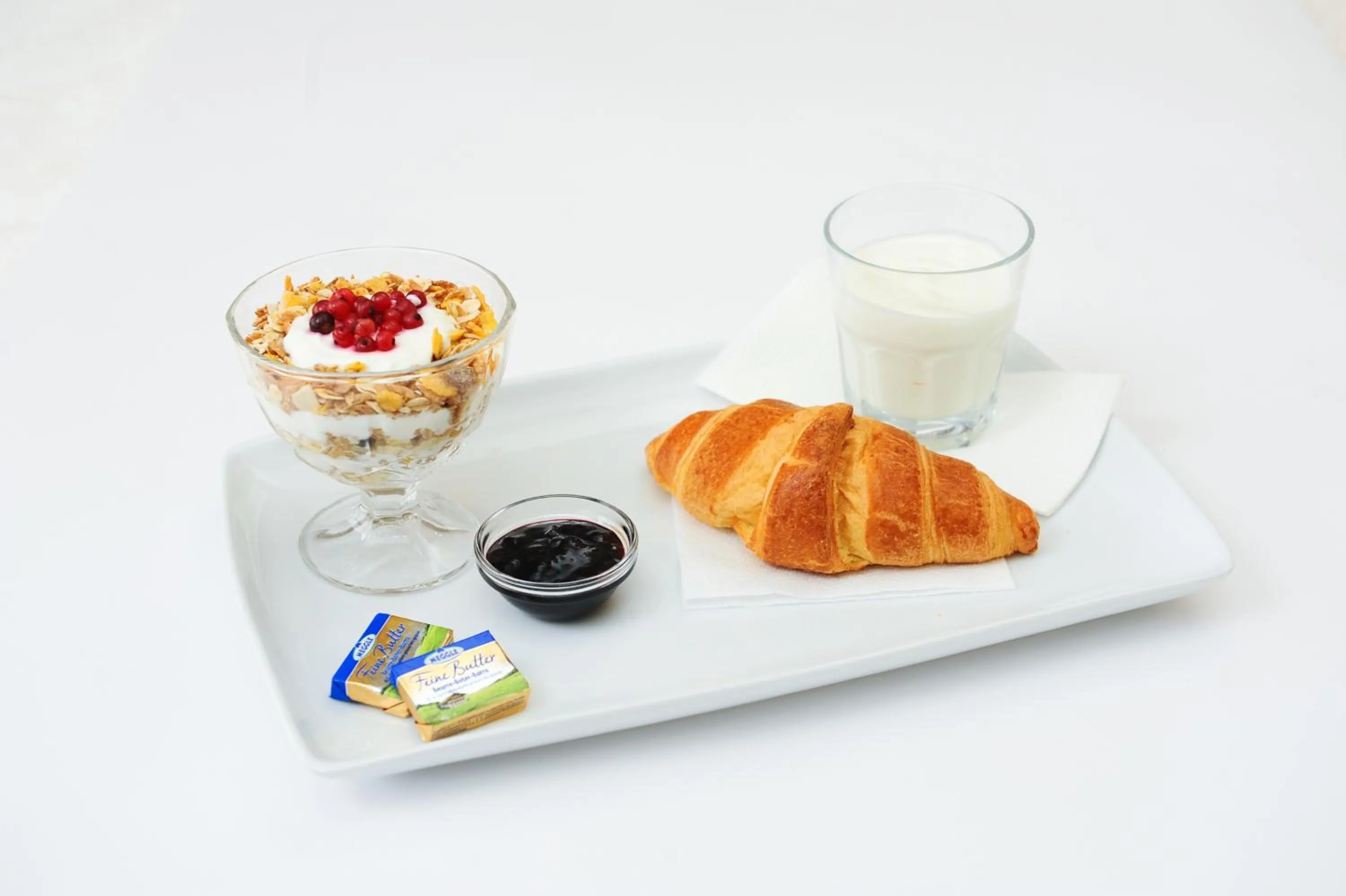 Restaurant/places to eat in Hotel Stil