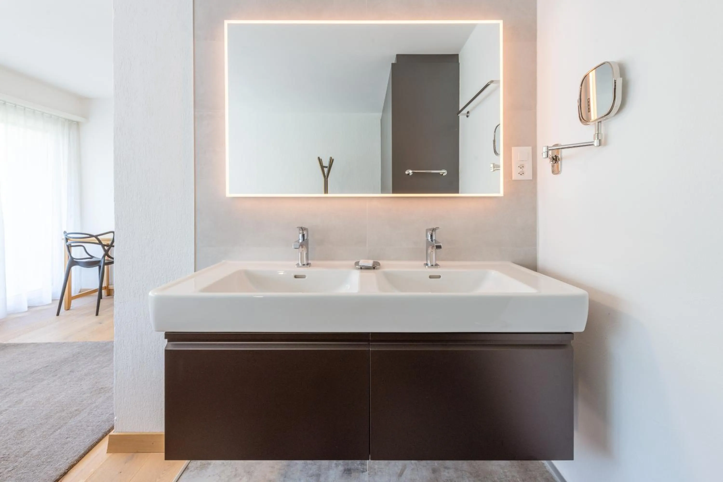 Bathroom in Haus Sonnheim