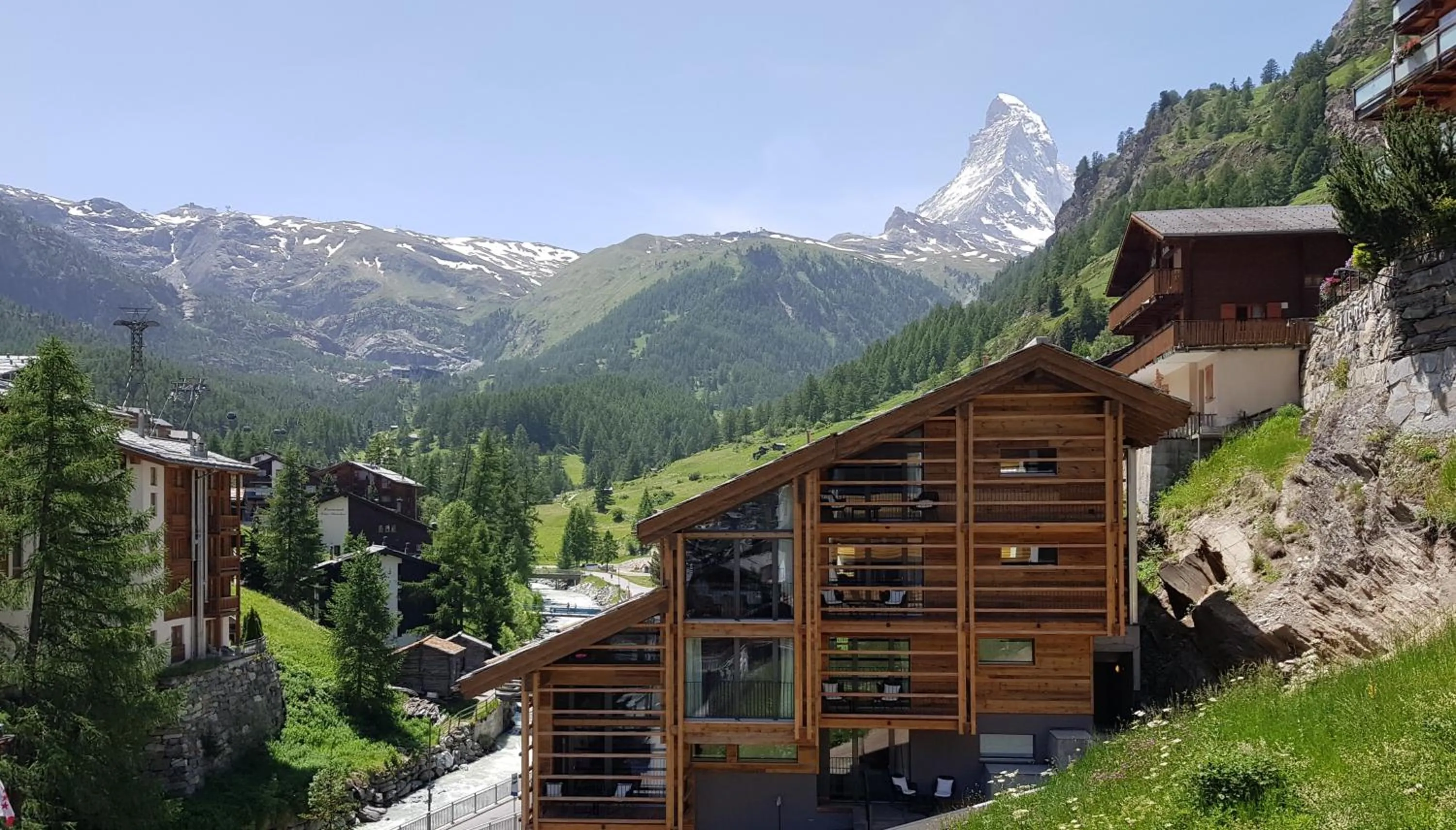 Summer in Haus Sonnheim