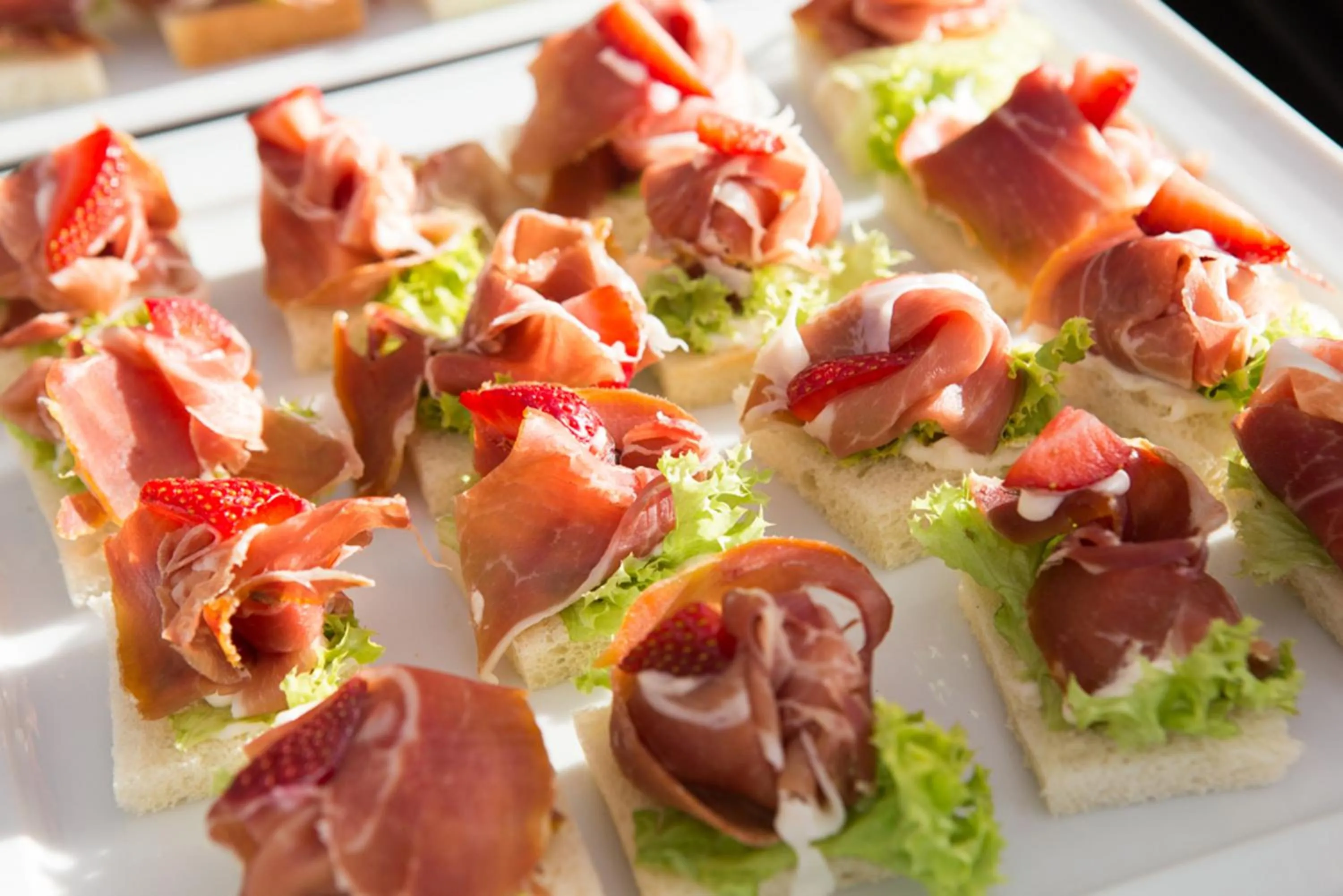 Food close-up in Sundance Apartments & Suites