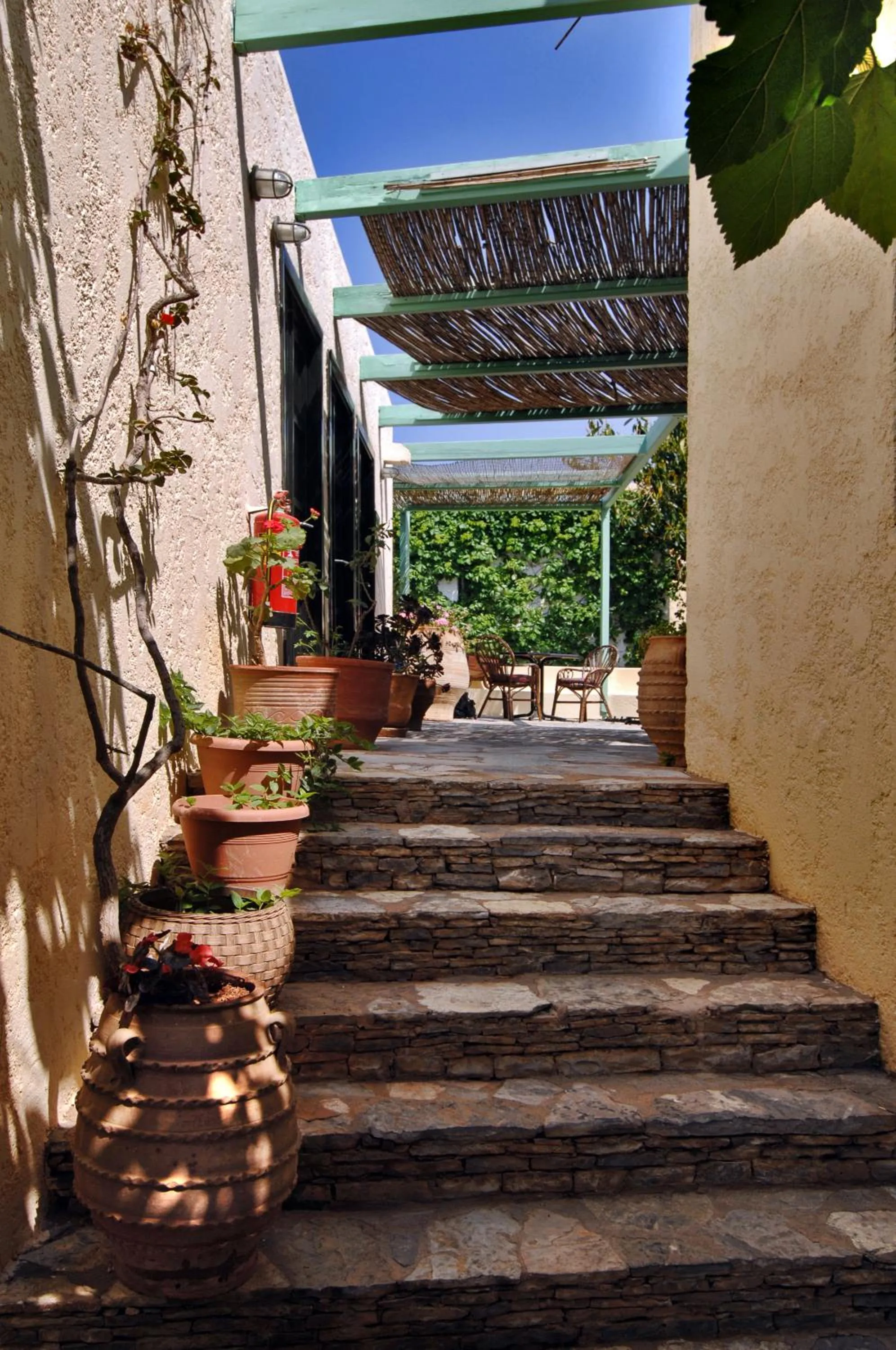 On site in Sundance Apartments & Suites