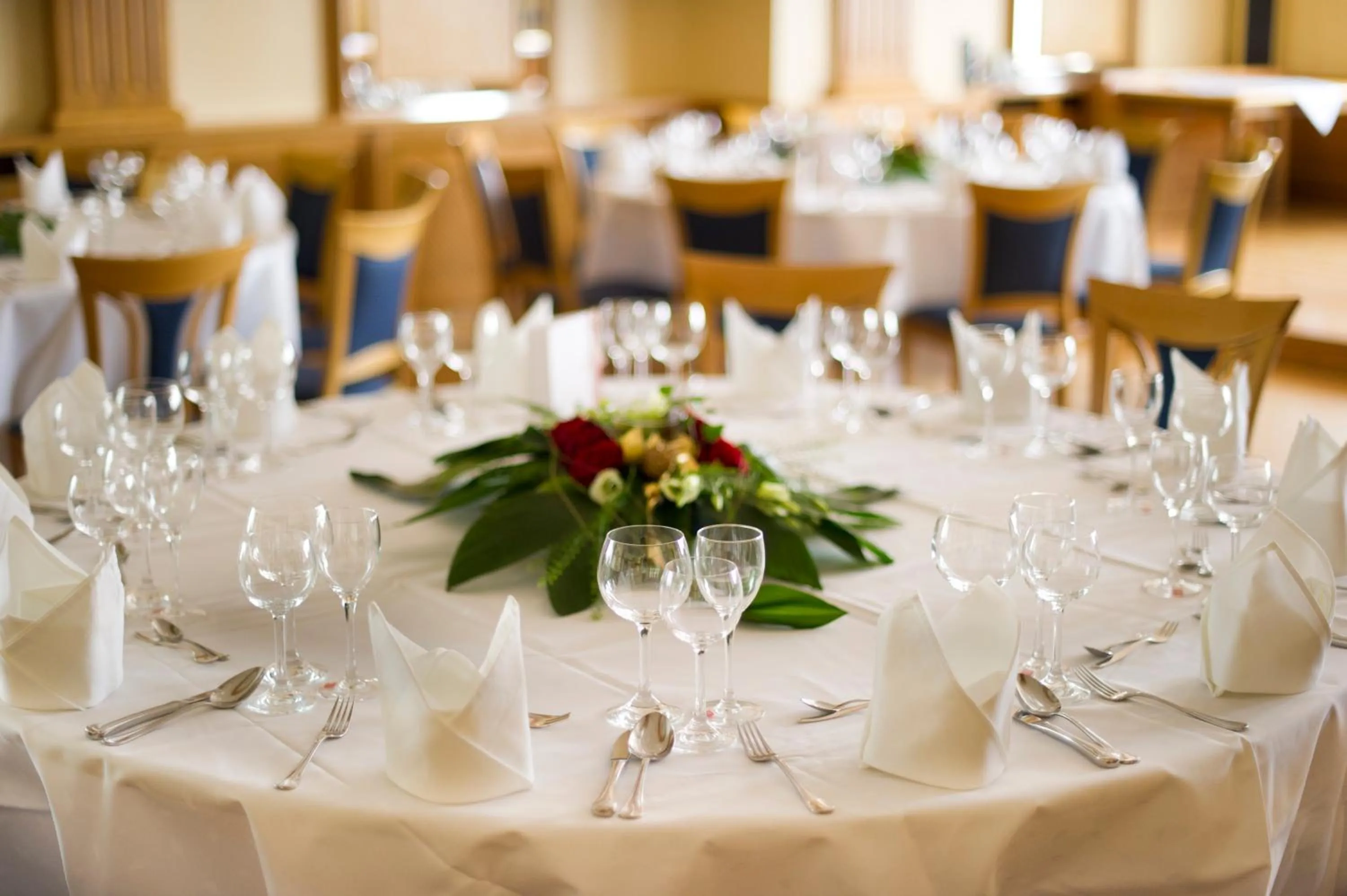 Restaurant/places to eat in Göbels Hotel zum Löwen