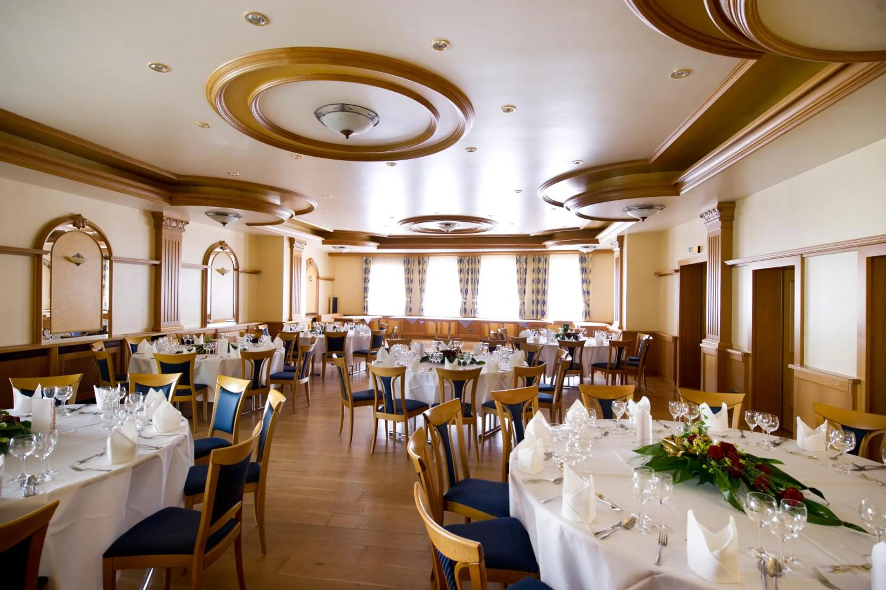 Banquet/Function facilities in Göbels Hotel zum Löwen