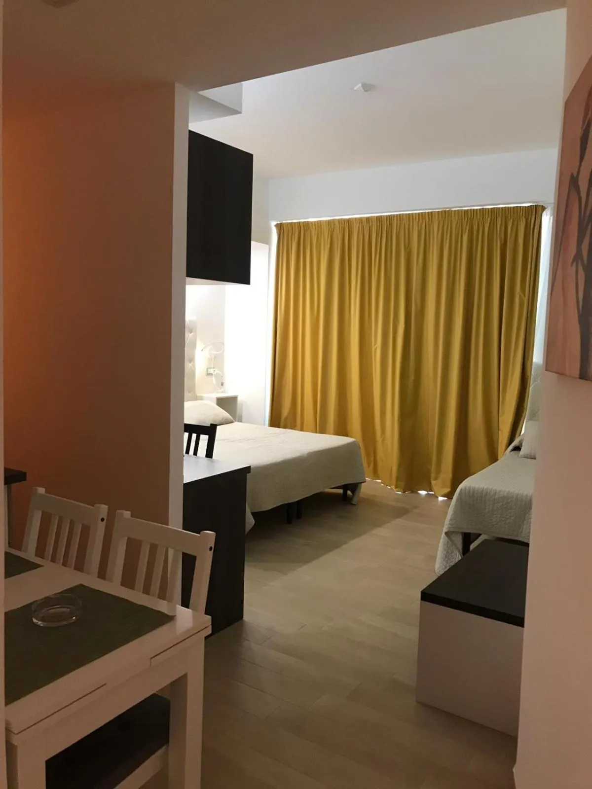 Photo of the whole room, Bed in IG-Tysandros Apartments