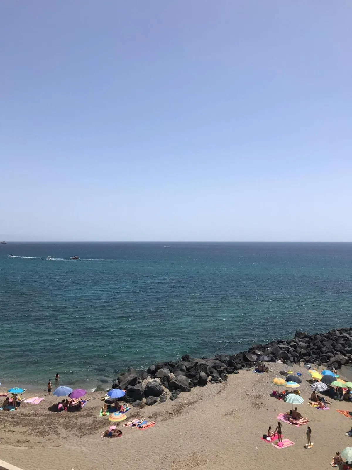 Beach in IG-Tysandros Apartments