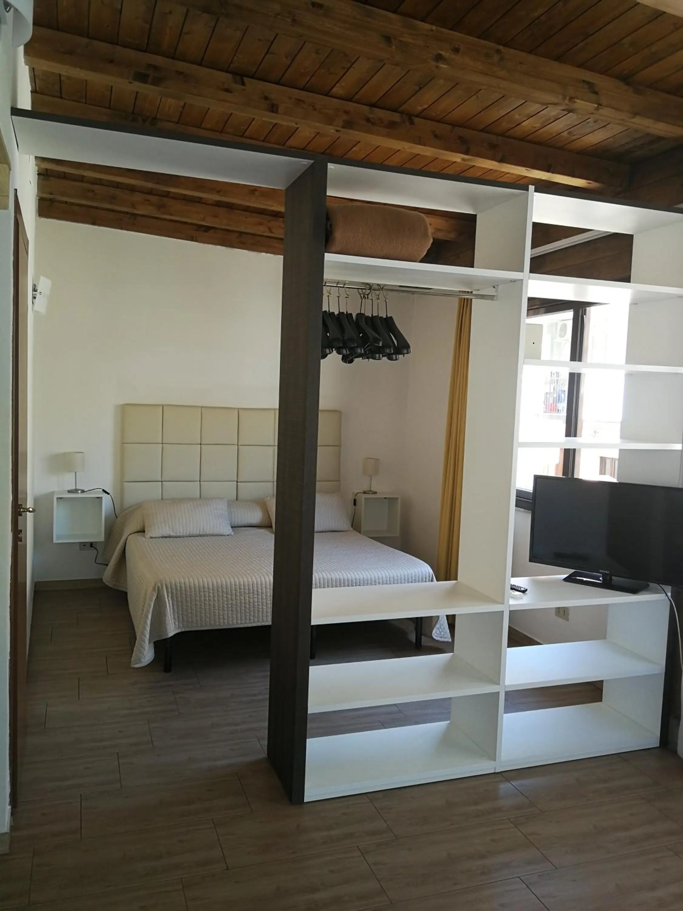 Photo of the whole room, Bed in IG-Tysandros Apartments