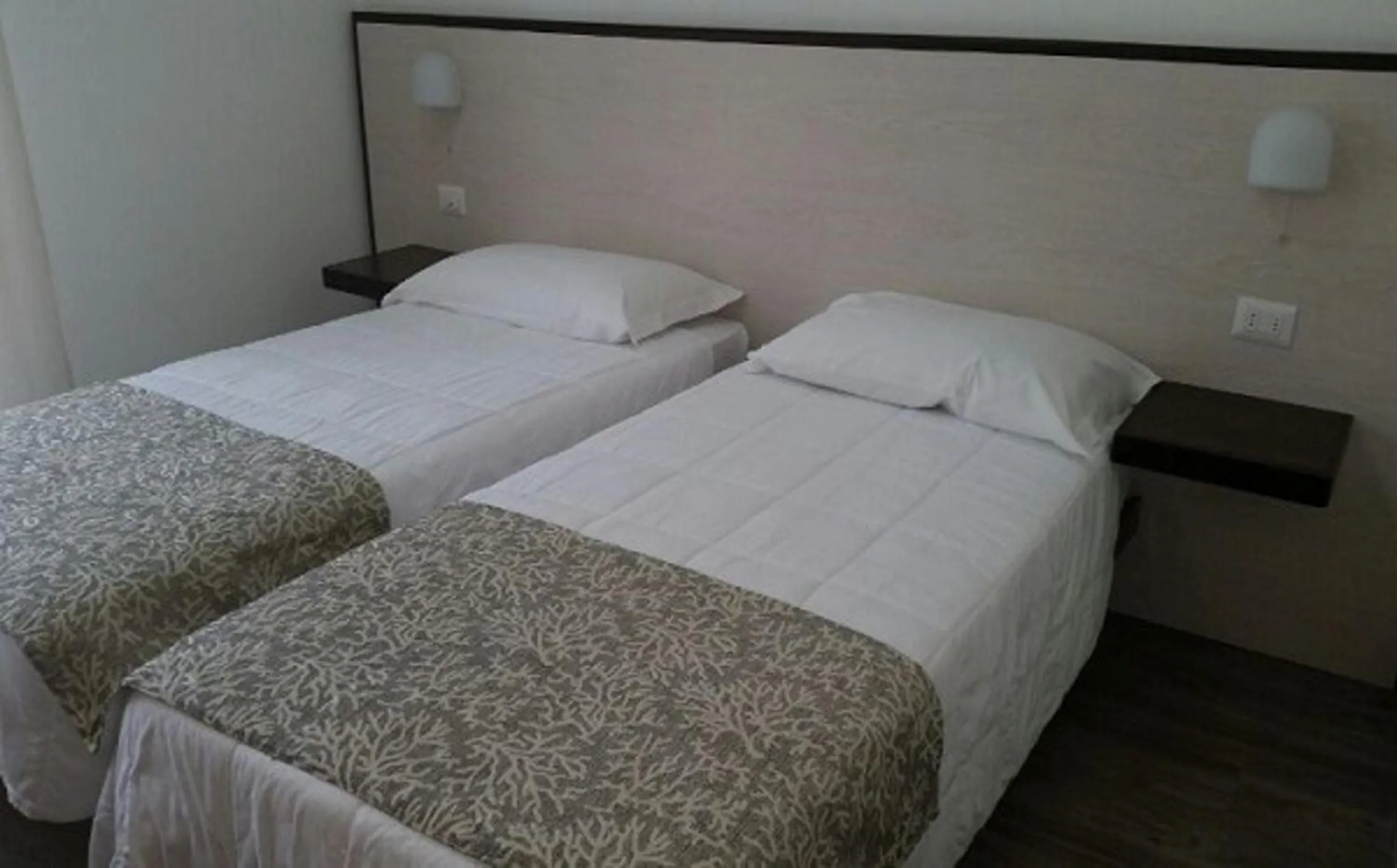 Triple Room in Eden Park