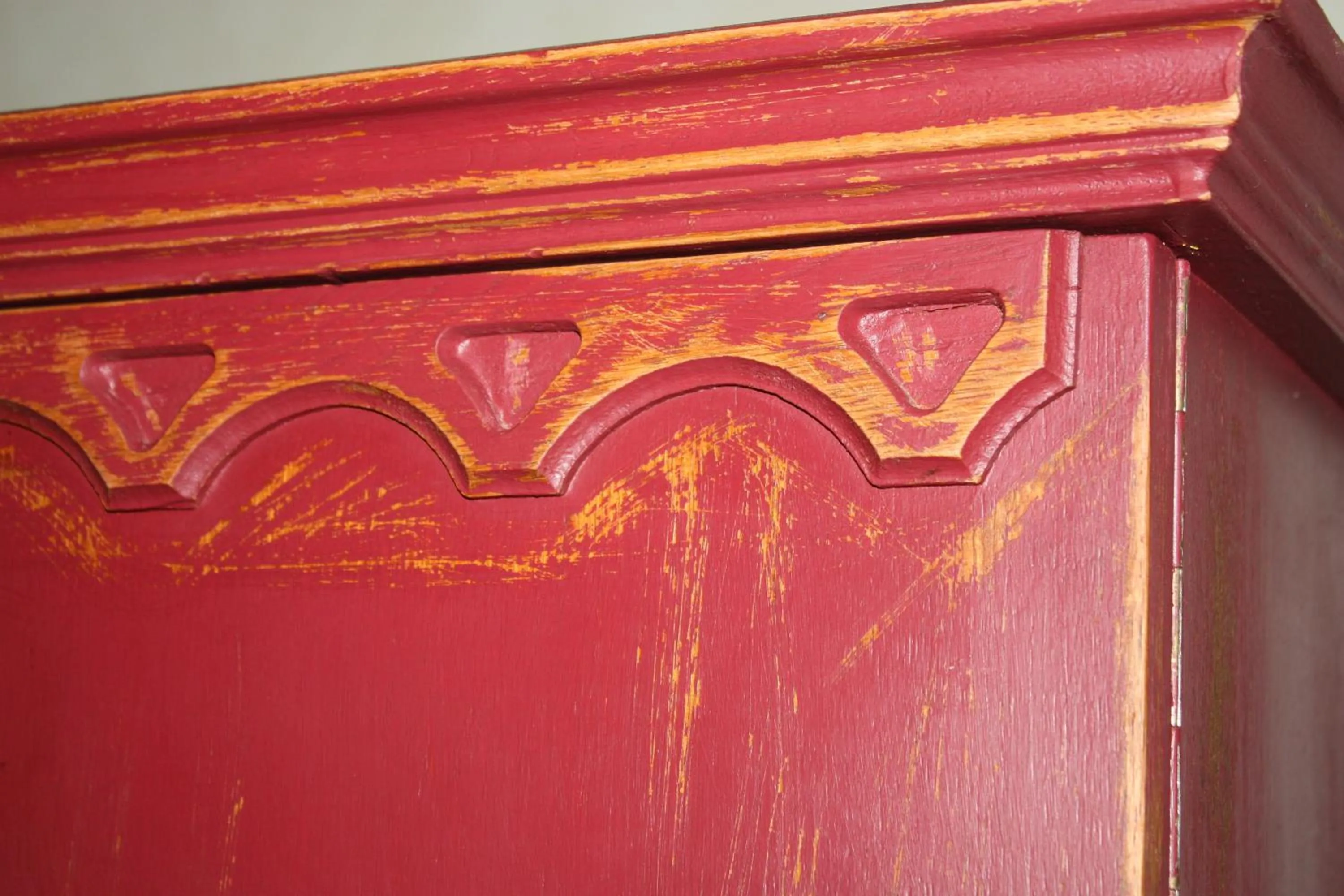 Decorative detail in Logerenbijonsz