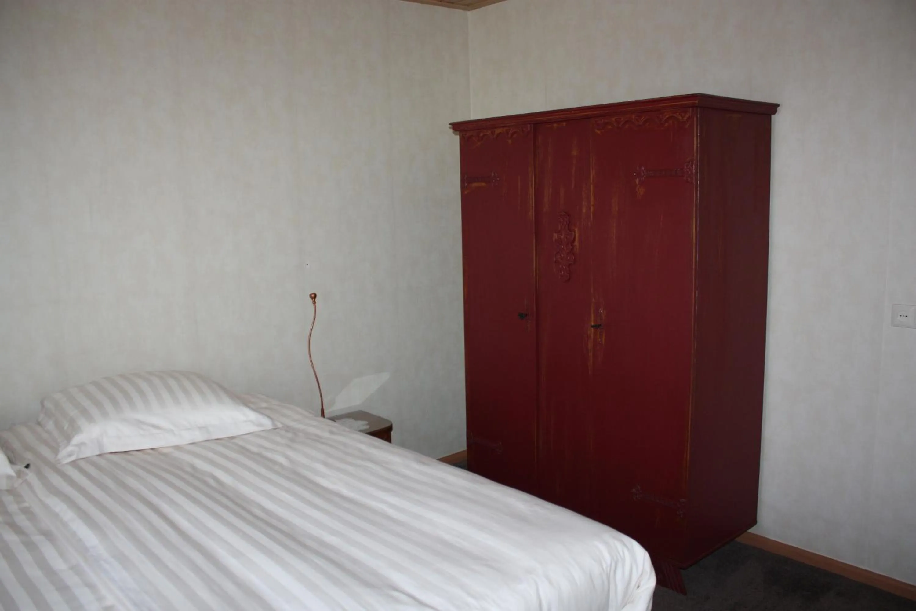 Bedroom, Bed in Logerenbijonsz