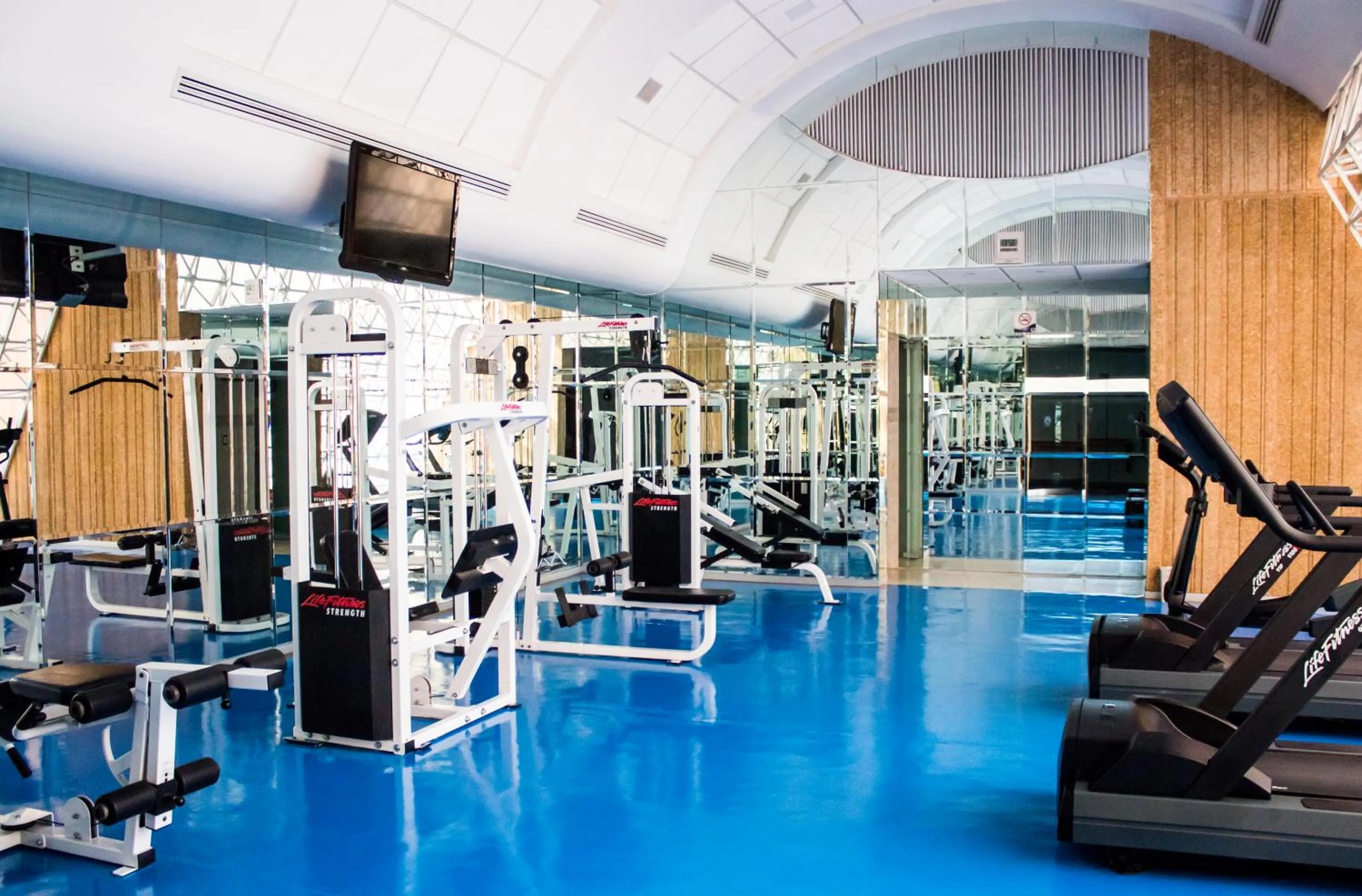 Fitness centre/facilities in Hotel Mirage - Centro Histórico de Querétaro