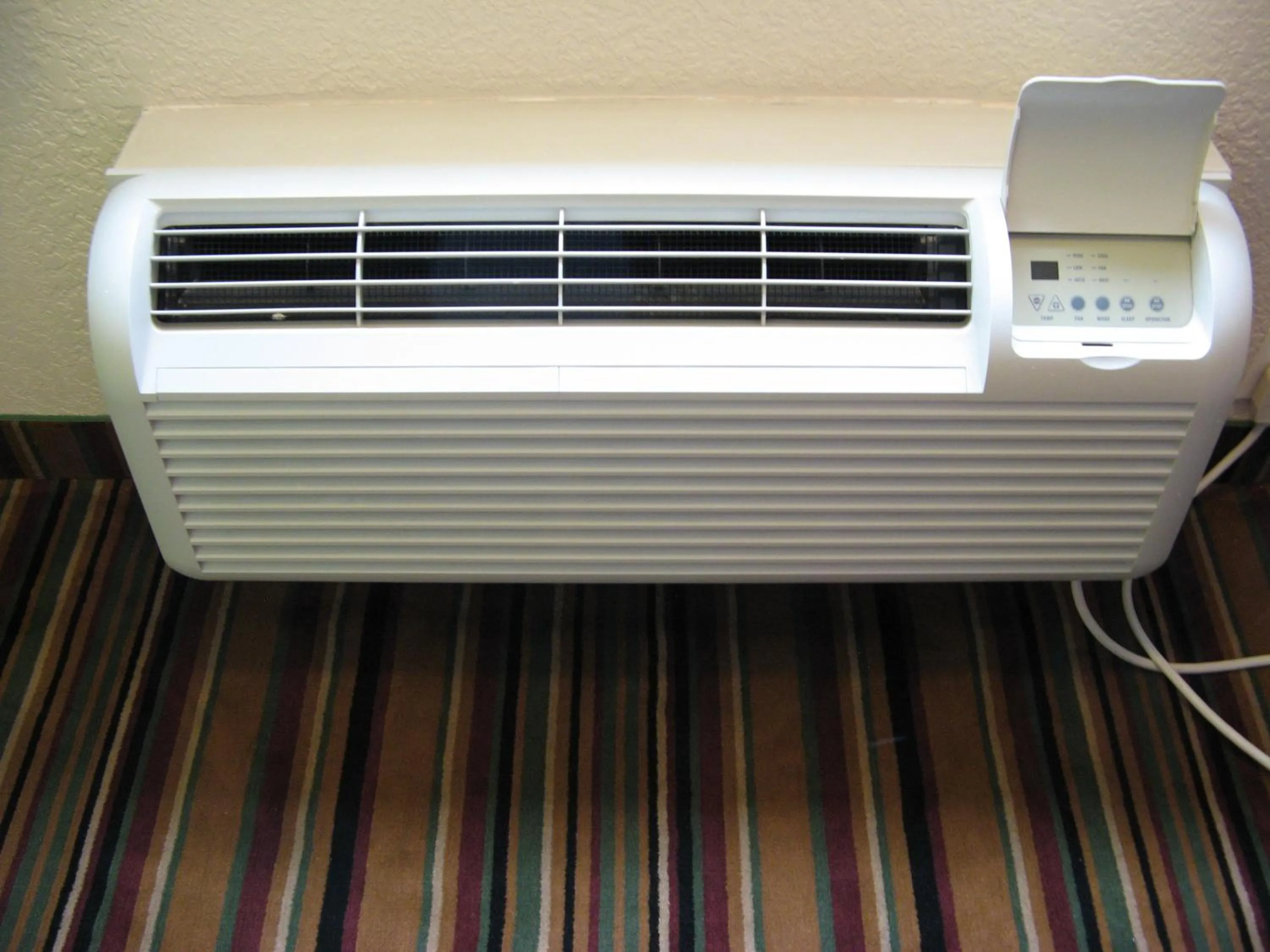 Living room in Inn at Portland