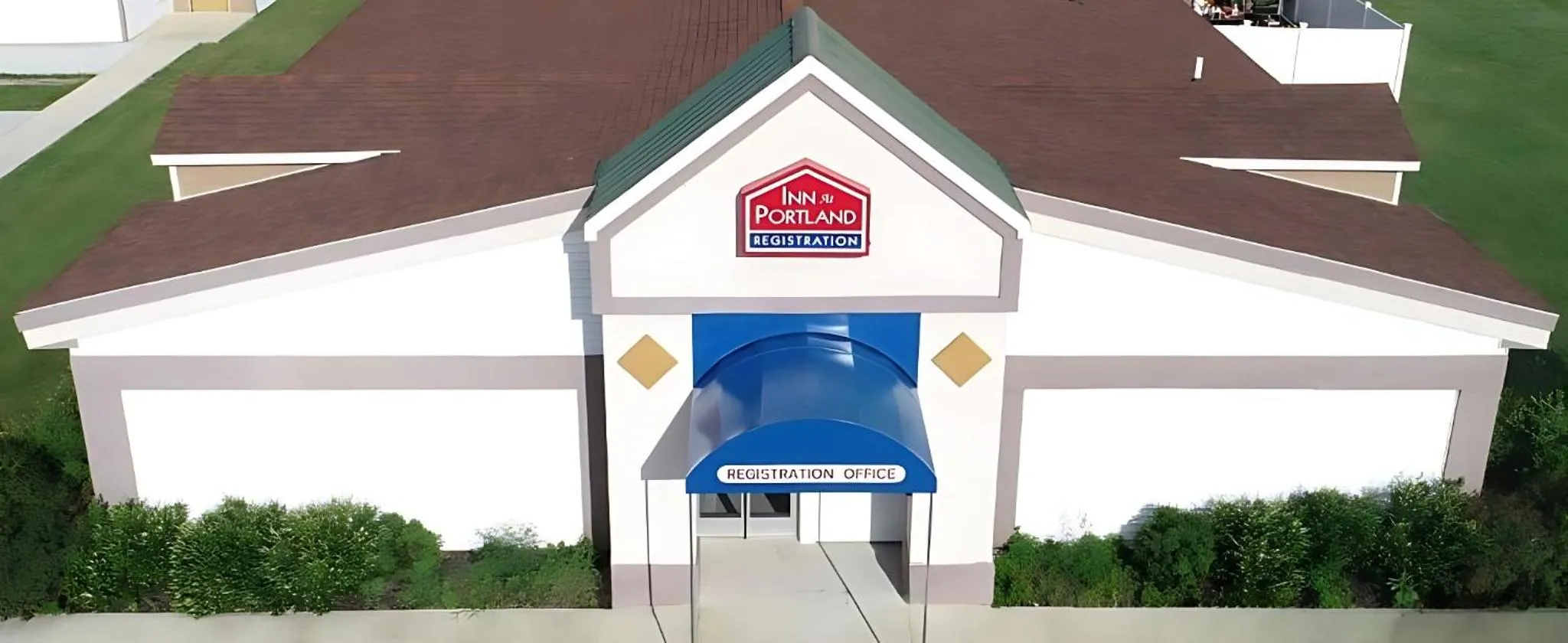 Property building in Inn at Portland