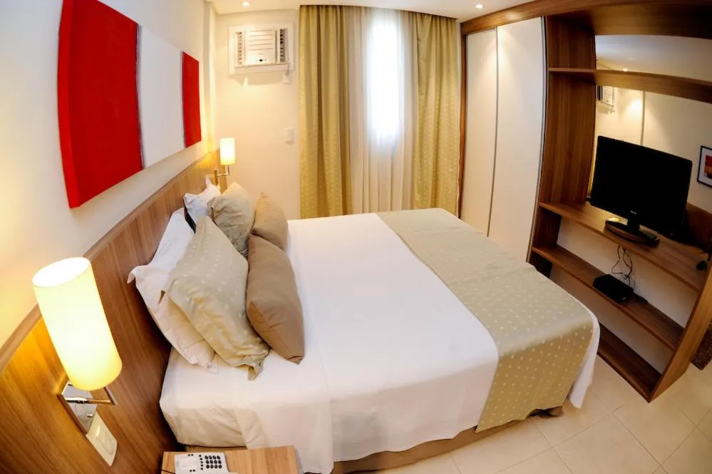 Photo of the whole room in Faria Lima Flat Service