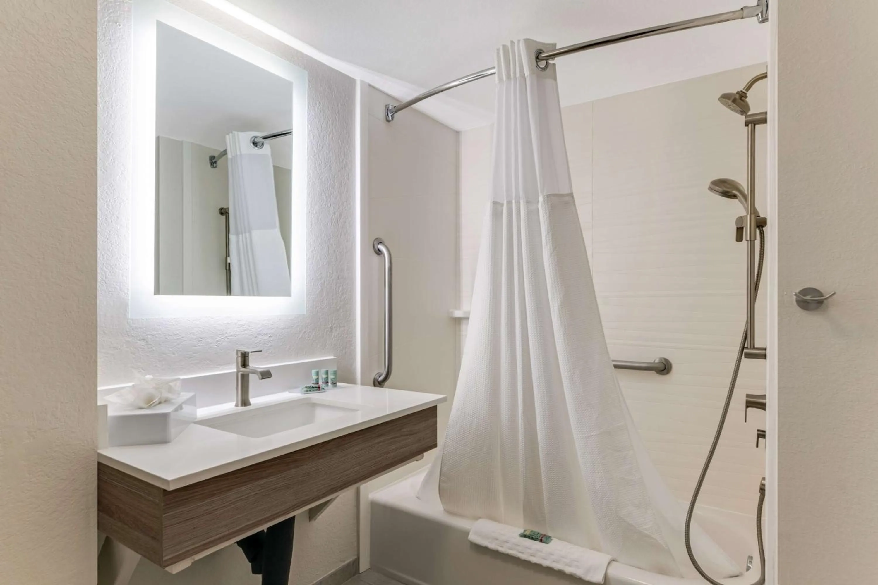 Bathroom in Best Western Auburndale Inn & Suites