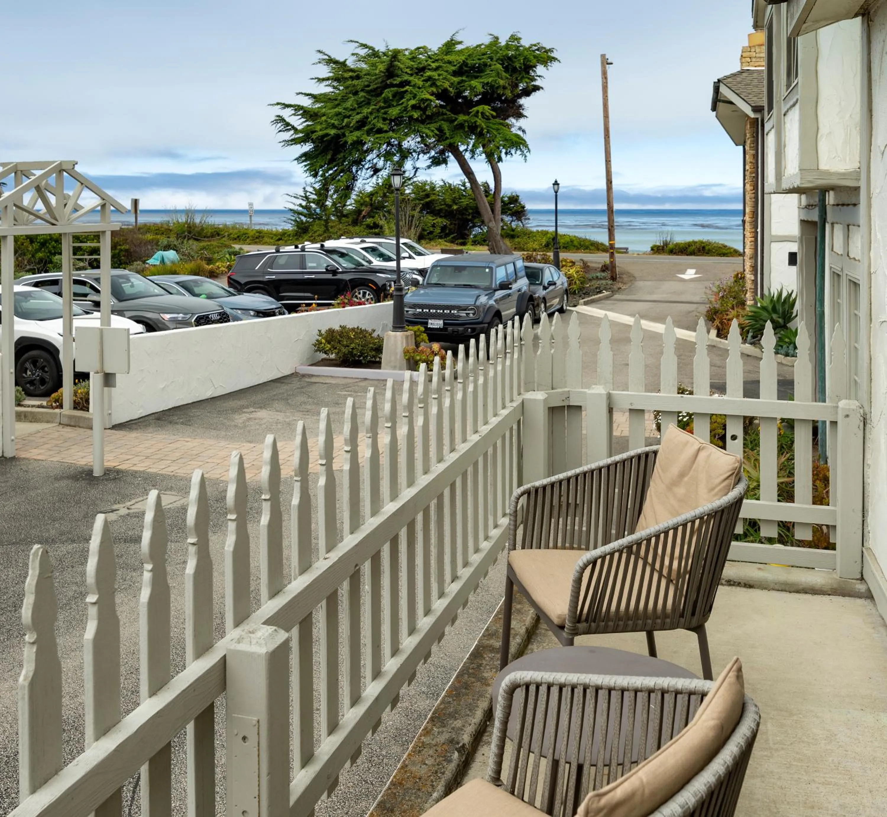 View (from property/room) in Pelican Inn & Suites