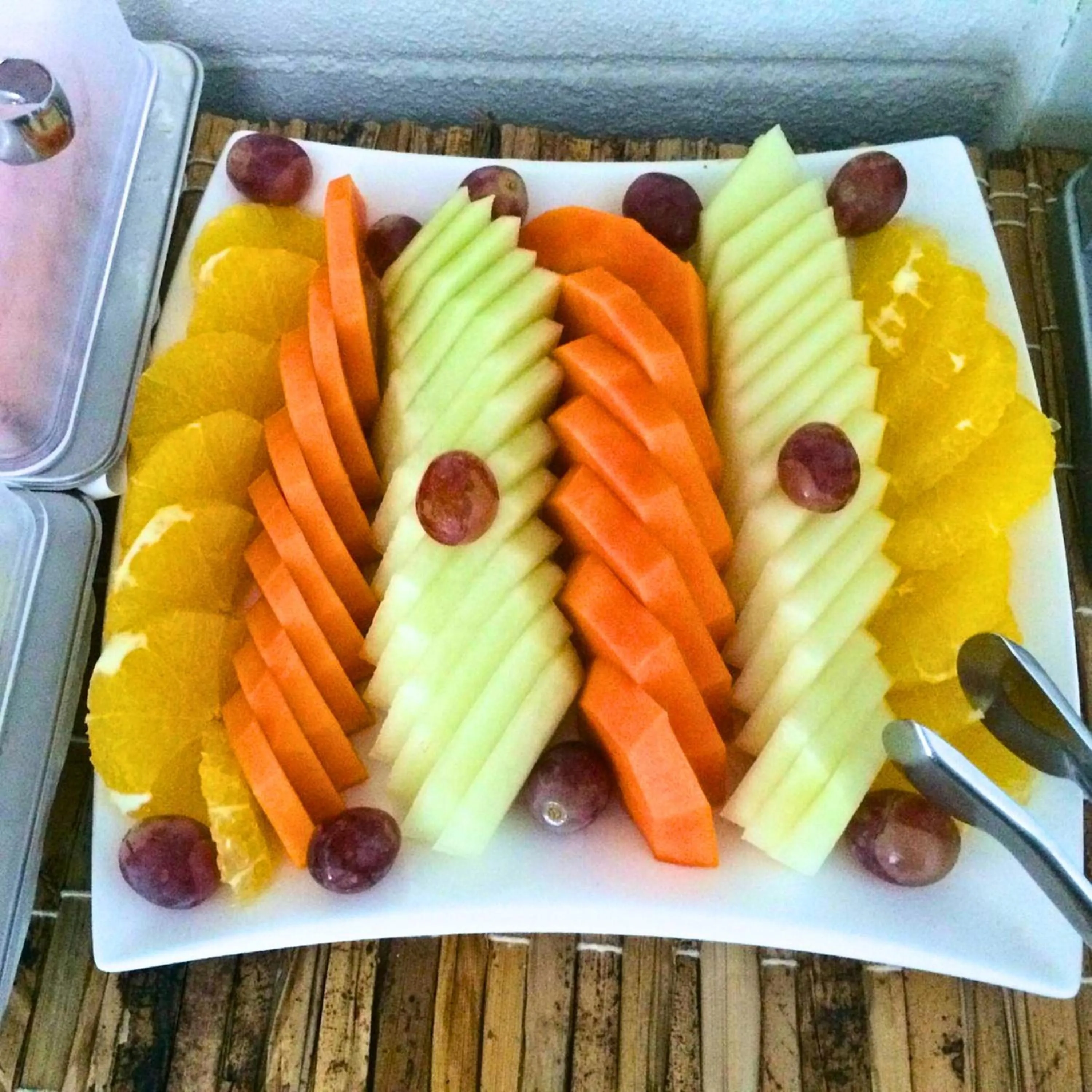 Breakfast in Pousada Algas Marinhas