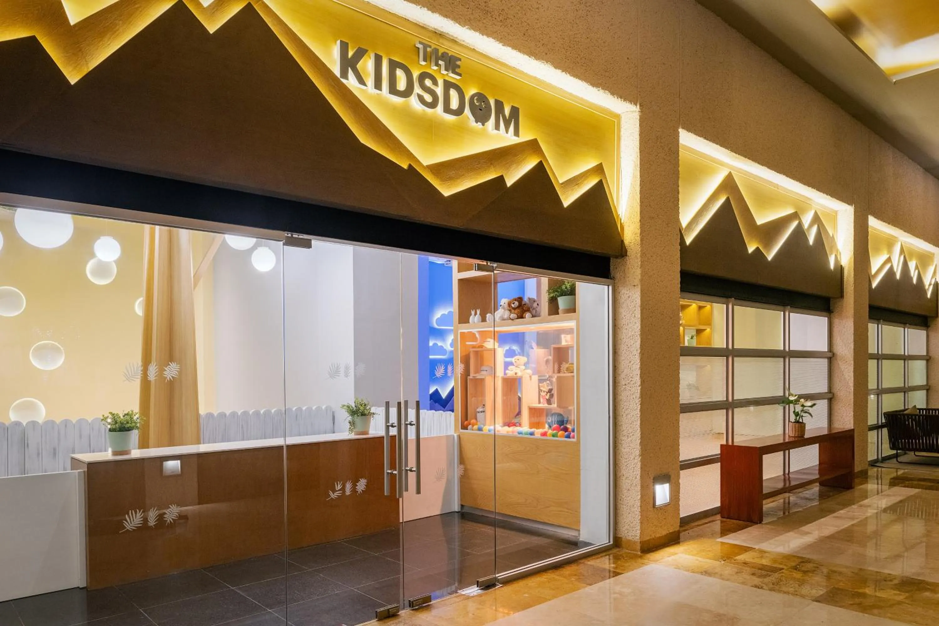 Kids's club in Paradisus Playa del Carmen - Riviera Maya - All Inclusive