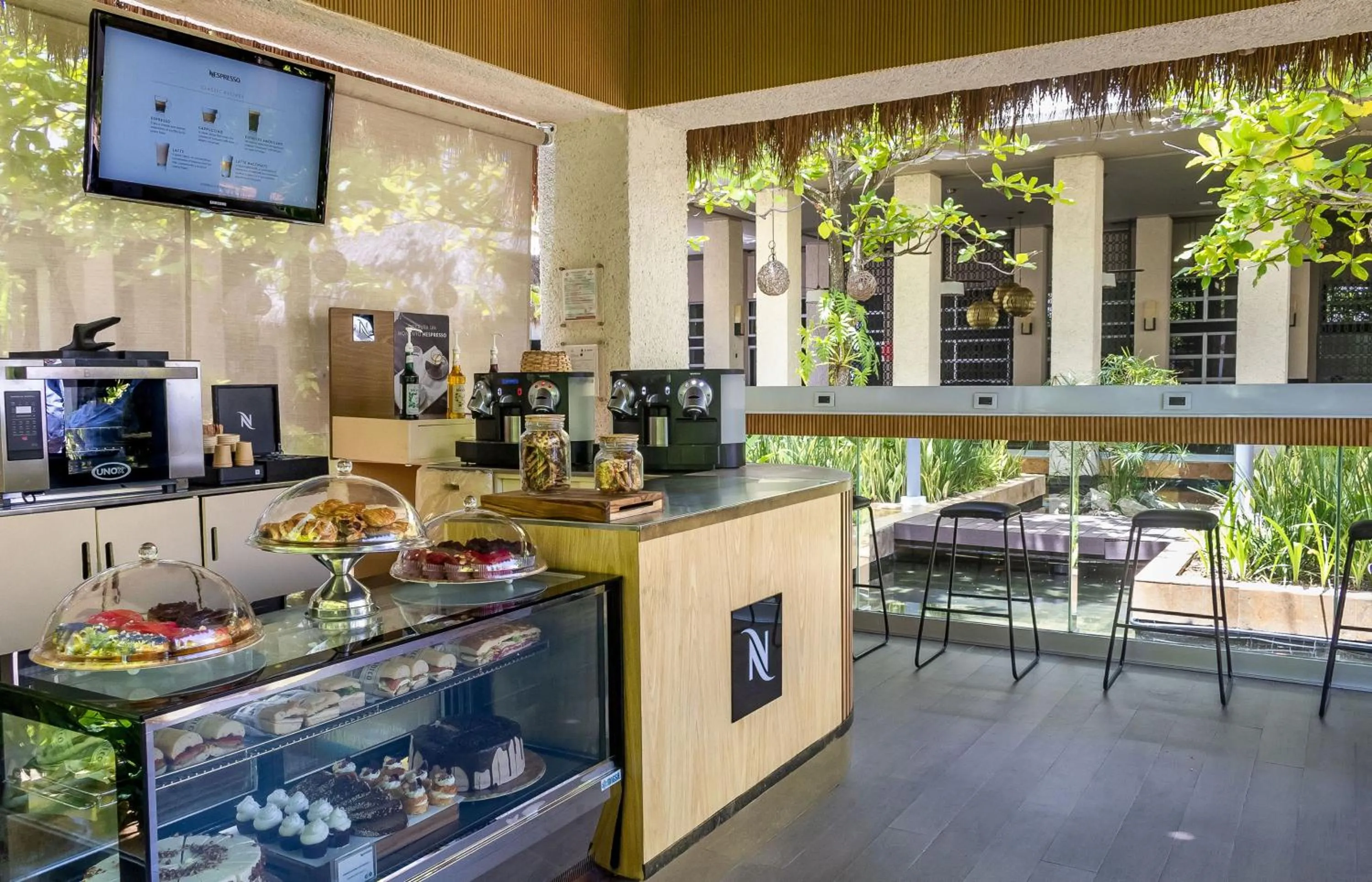 Restaurant/places to eat in Paradisus Playa del Carmen - Riviera Maya