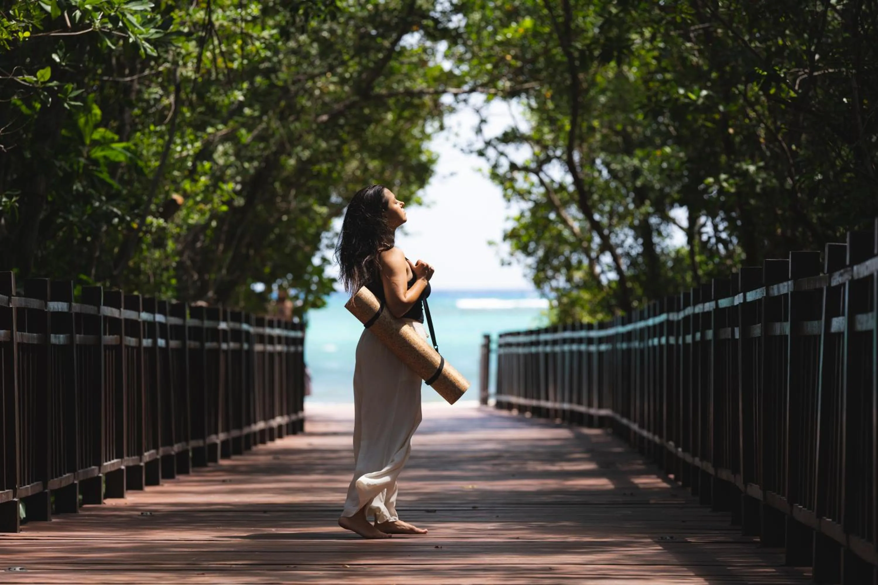 Beach in Paradisus Playa del Carmen - Riviera Maya - All Inclusive