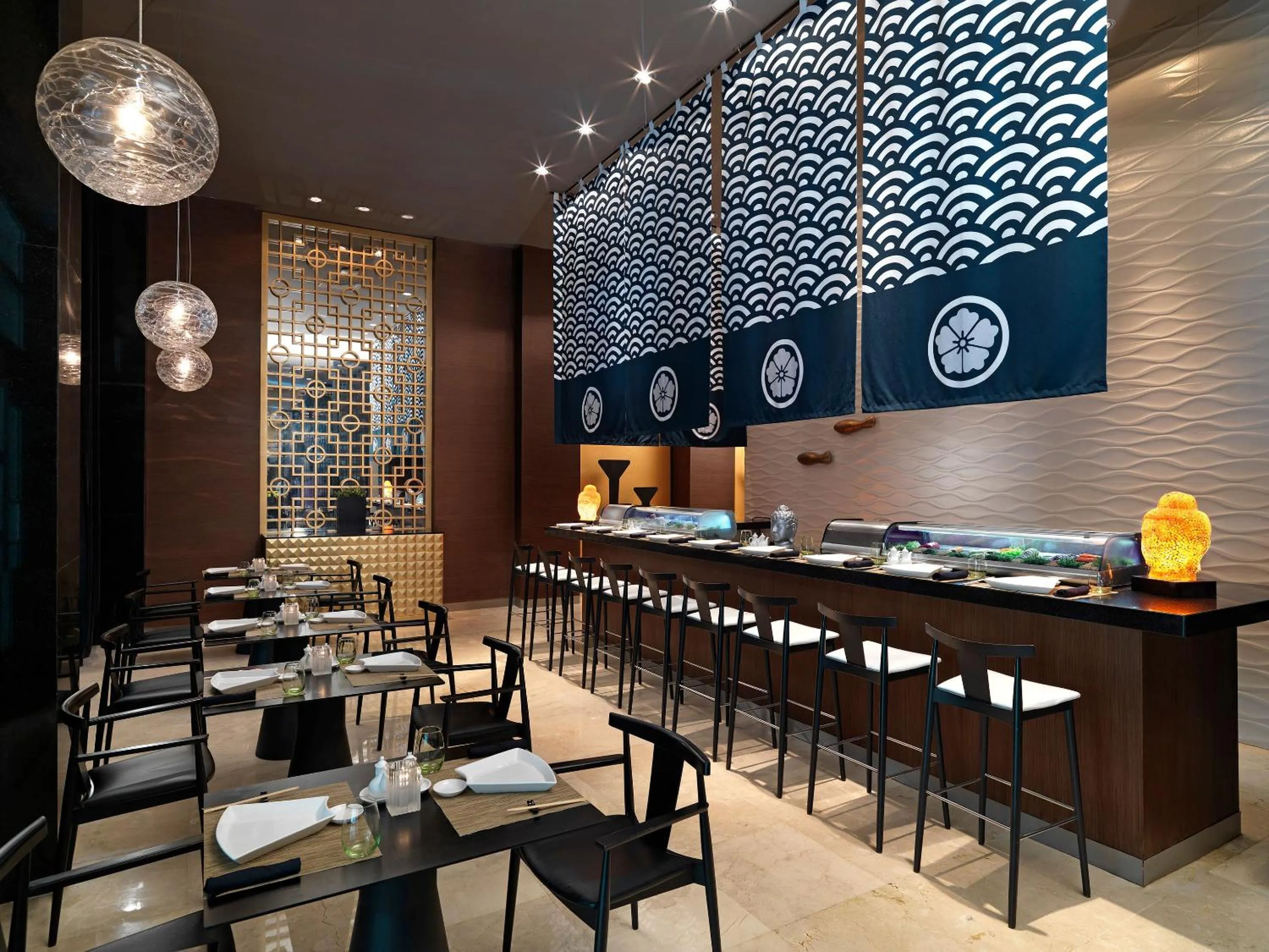 Restaurant/places to eat in Paradisus Playa del Carmen - Riviera Maya