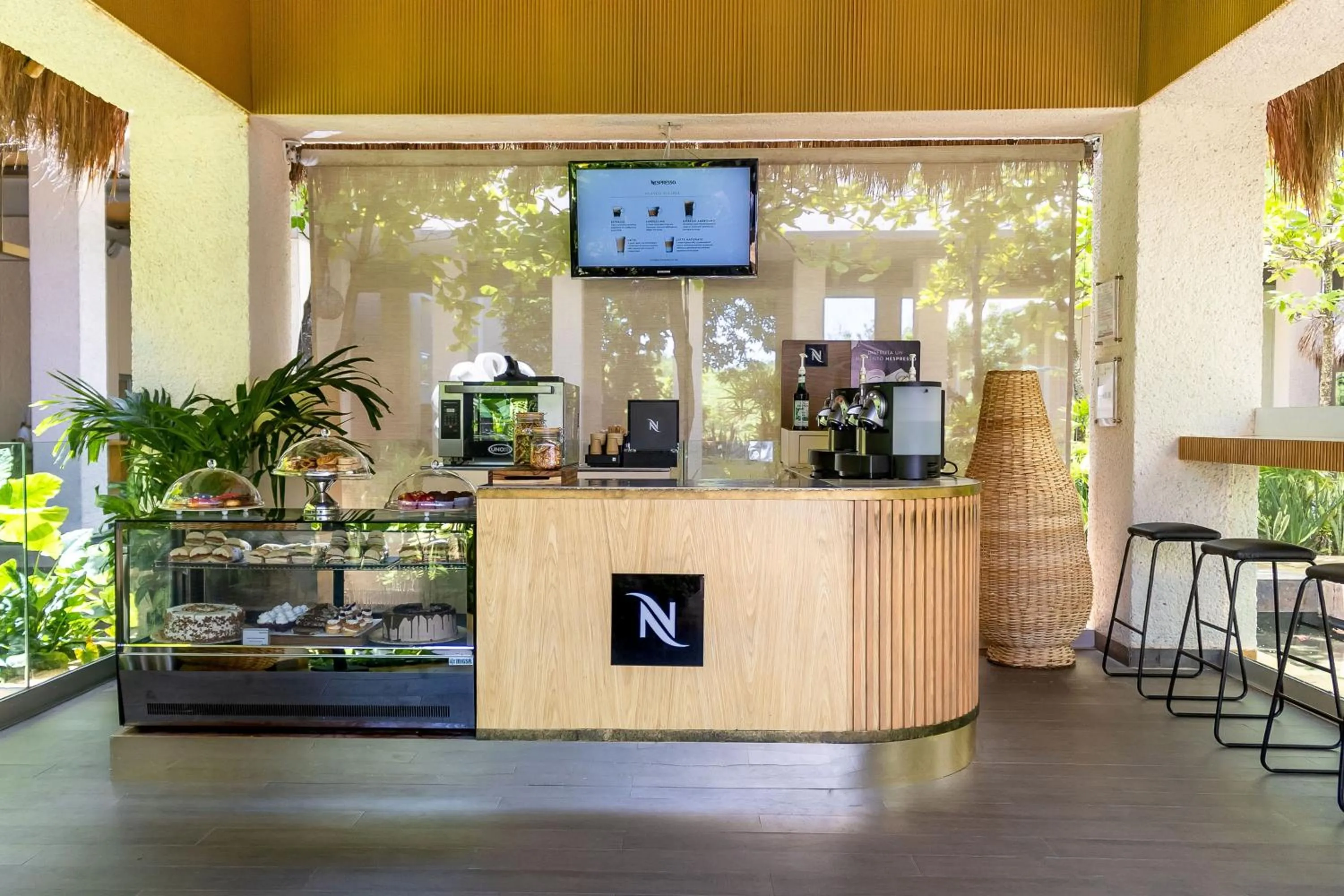 Restaurant/places to eat in Paradisus Playa del Carmen - Riviera Maya