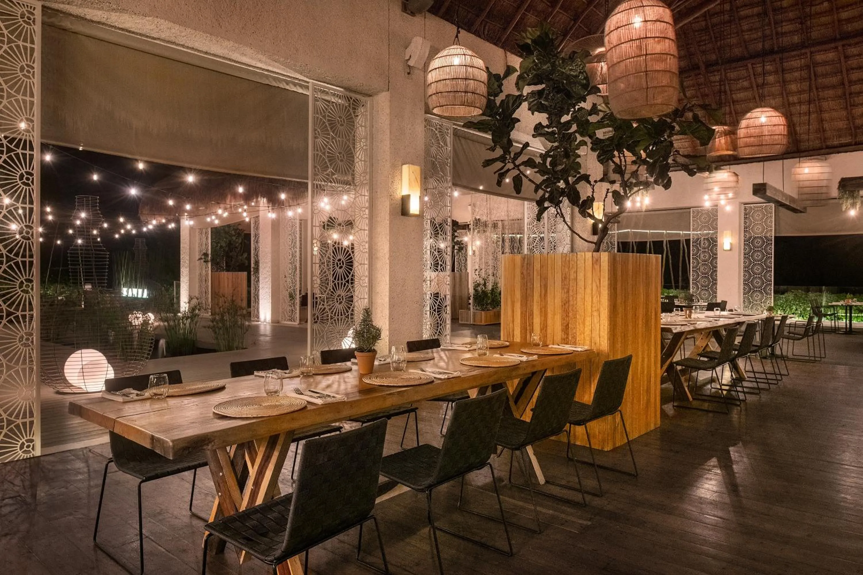 Restaurant/places to eat in Paradisus Playa del Carmen - Riviera Maya - All Inclusive