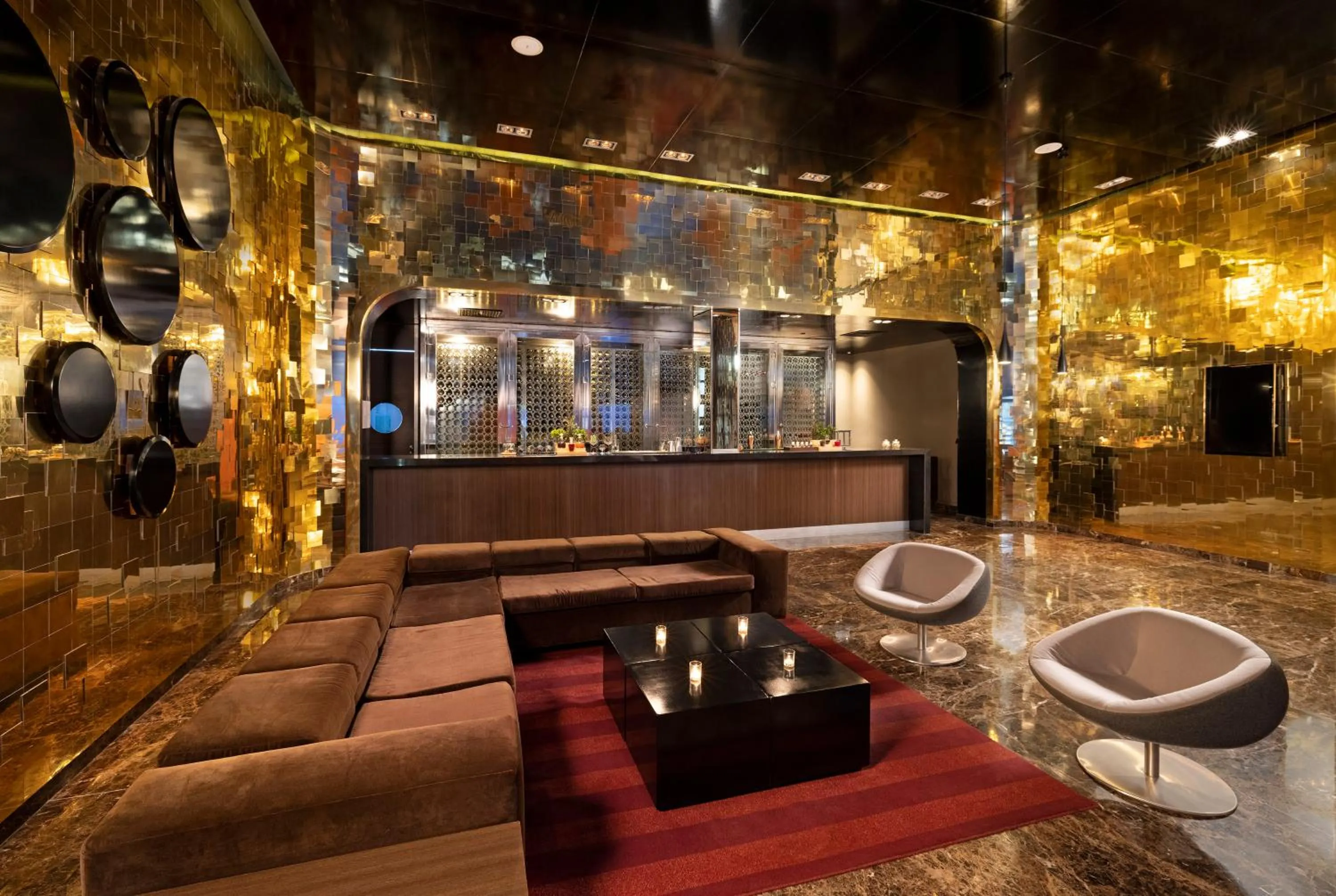 Restaurant/places to eat in Paradisus Playa del Carmen - Riviera Maya - All Inclusive