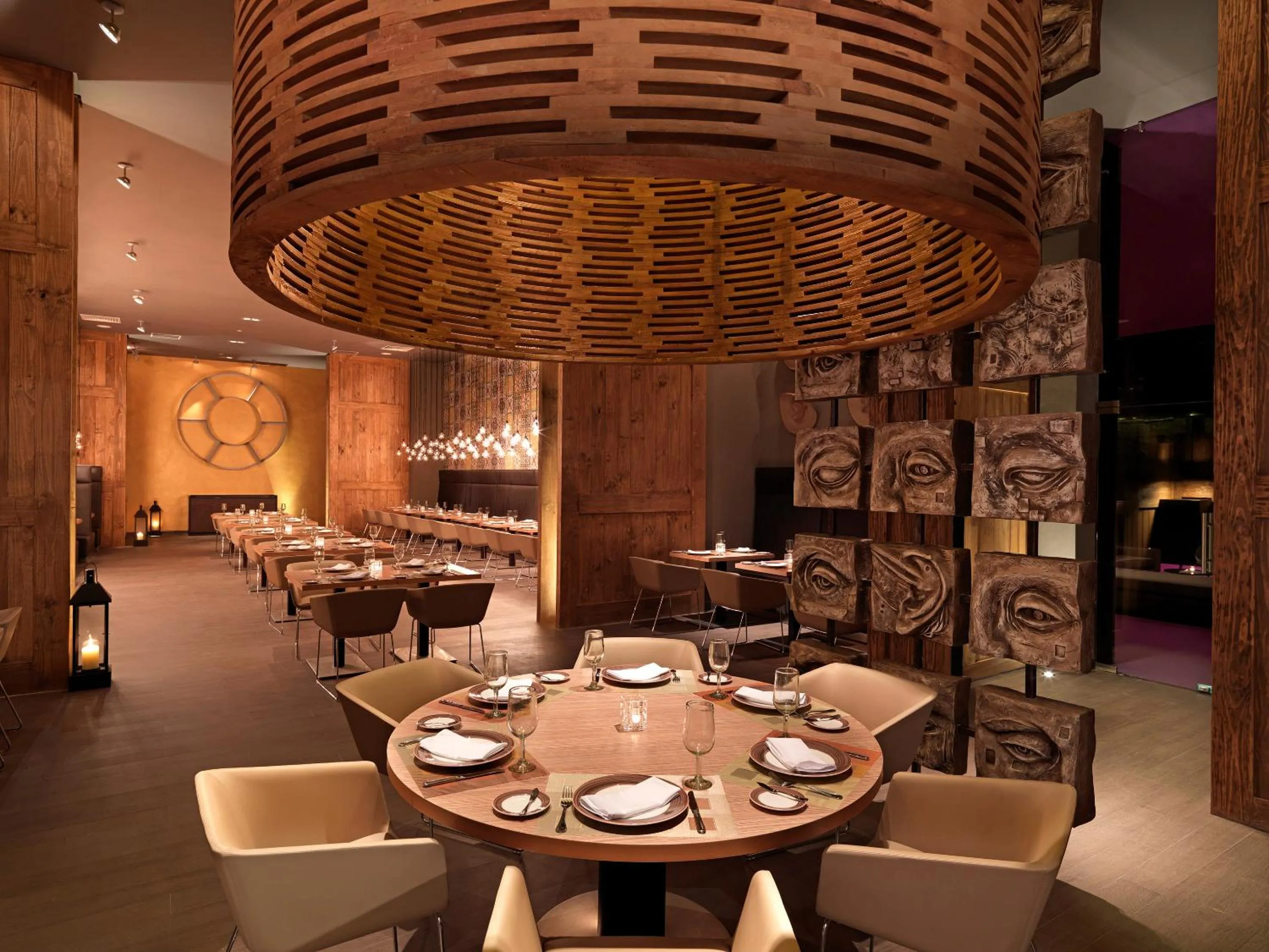 Restaurant/places to eat in Paradisus Playa del Carmen - Riviera Maya - All Inclusive