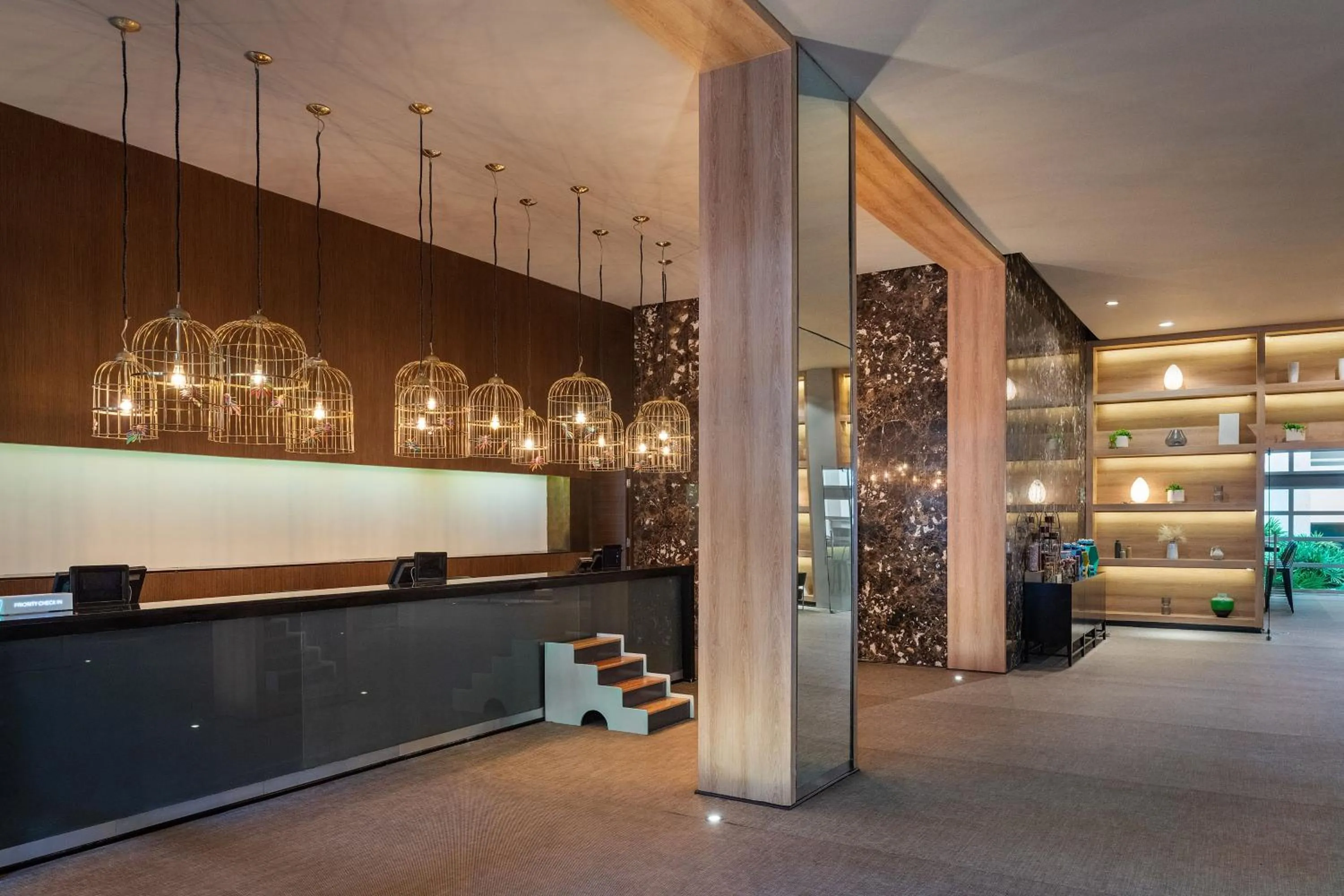 Property building in Paradisus Playa del Carmen - Riviera Maya