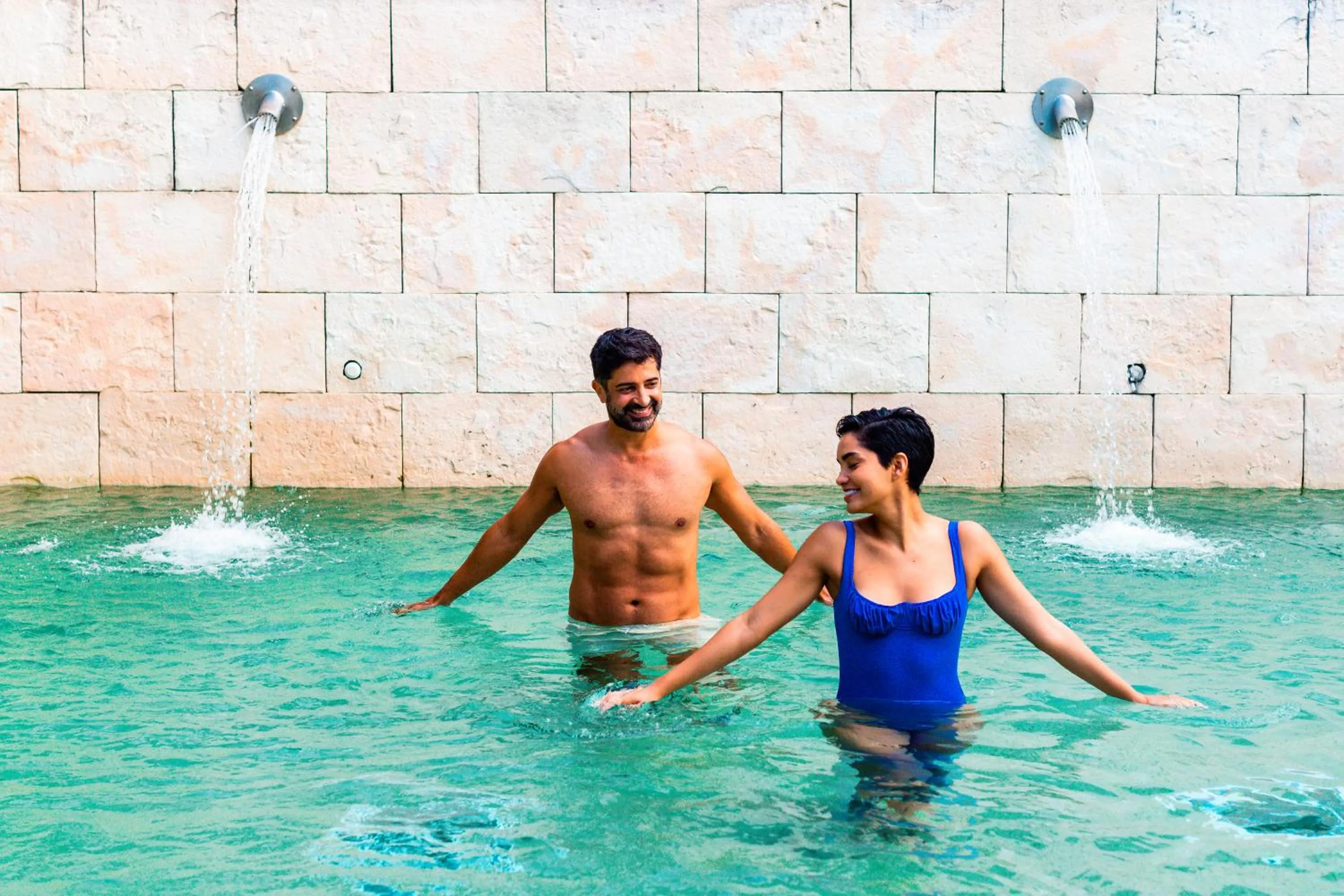 Spa and wellness centre/facilities in Paradisus Playa del Carmen - Riviera Maya - All Inclusive