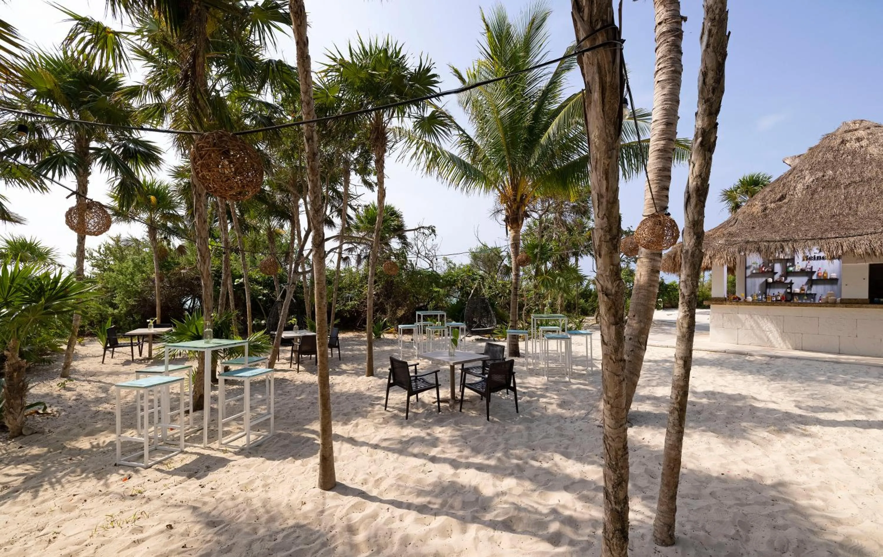 Restaurant/places to eat in Paradisus Playa del Carmen - Riviera Maya - All Inclusive