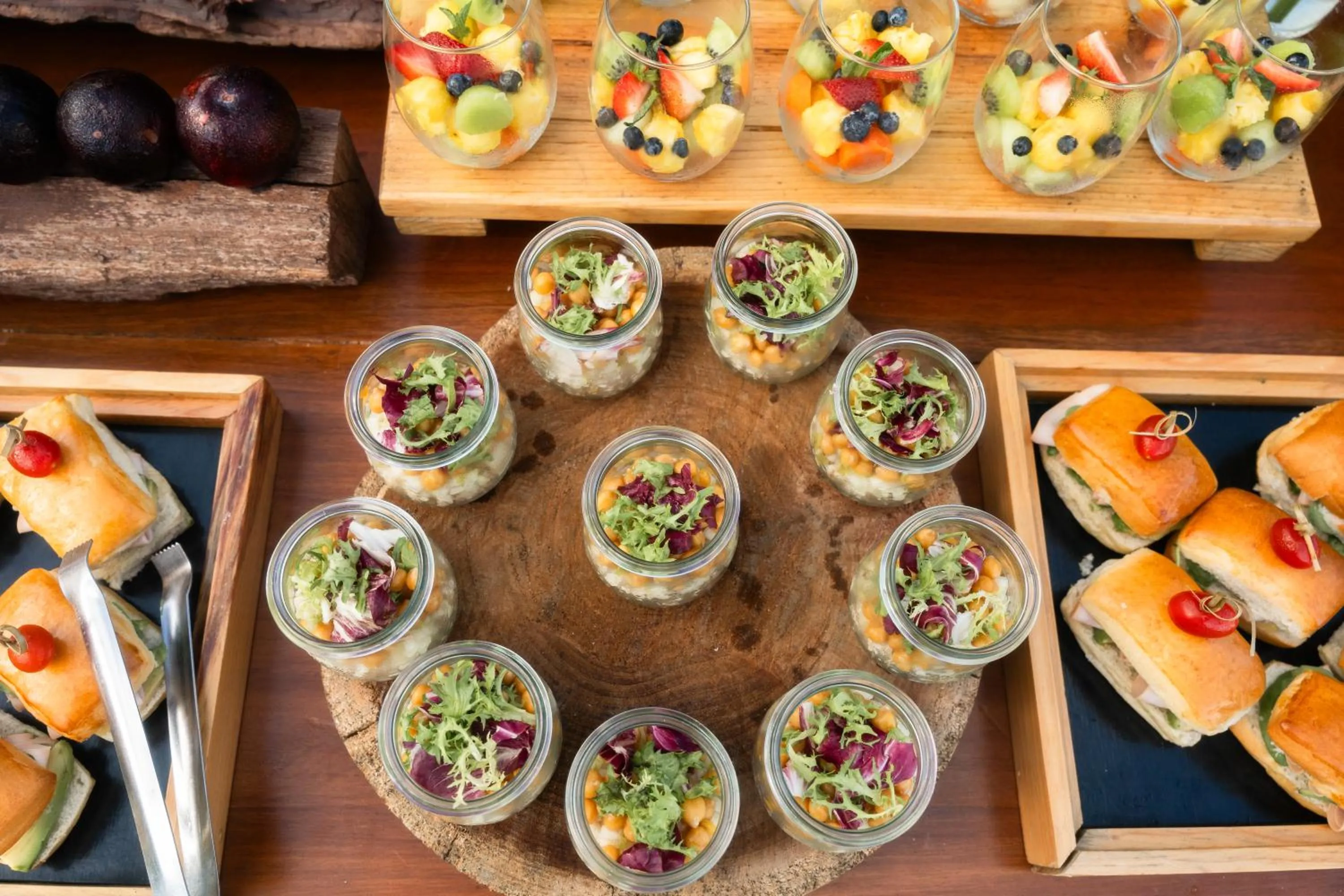 Breakfast in Paradisus Playa del Carmen - Riviera Maya - All Inclusive