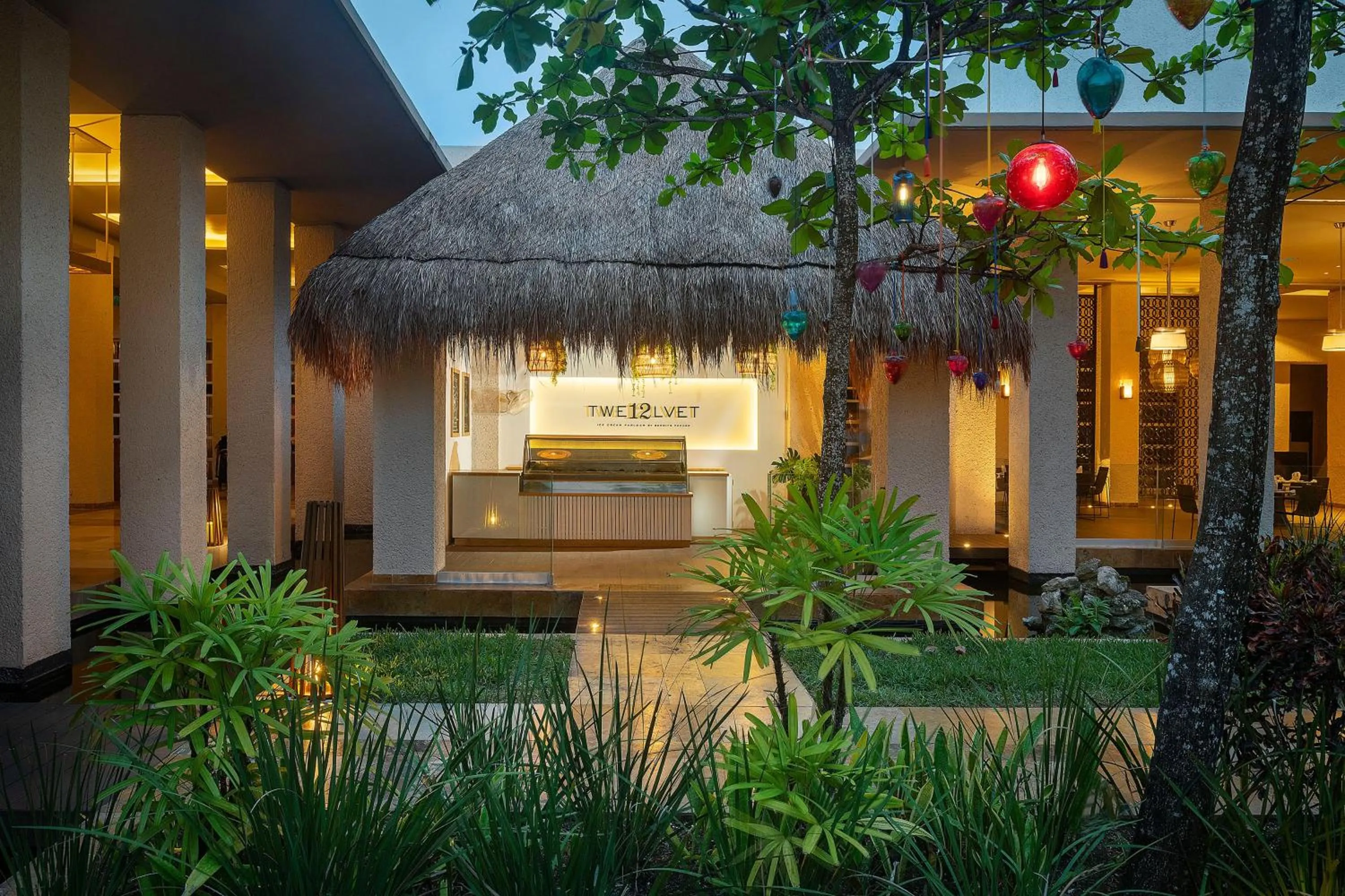 Property building in Paradisus Playa del Carmen - Riviera Maya