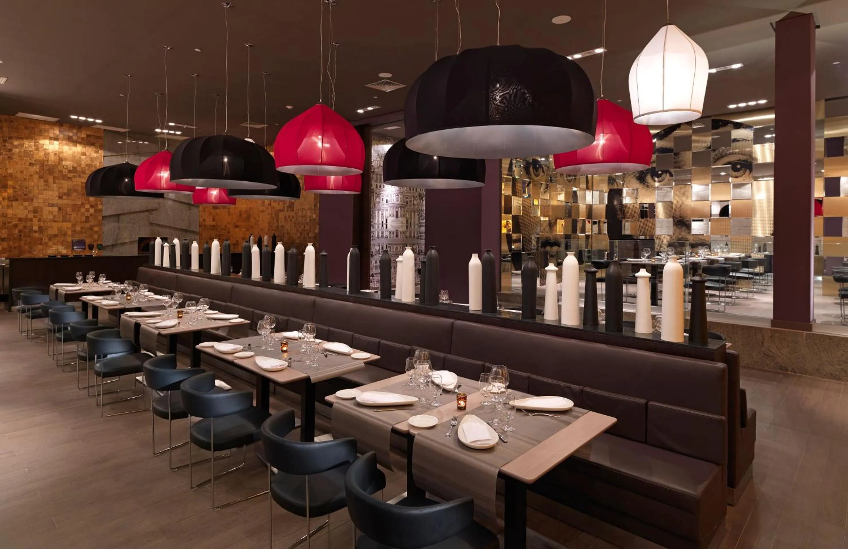 Property building in Paradisus Playa del Carmen - Riviera Maya