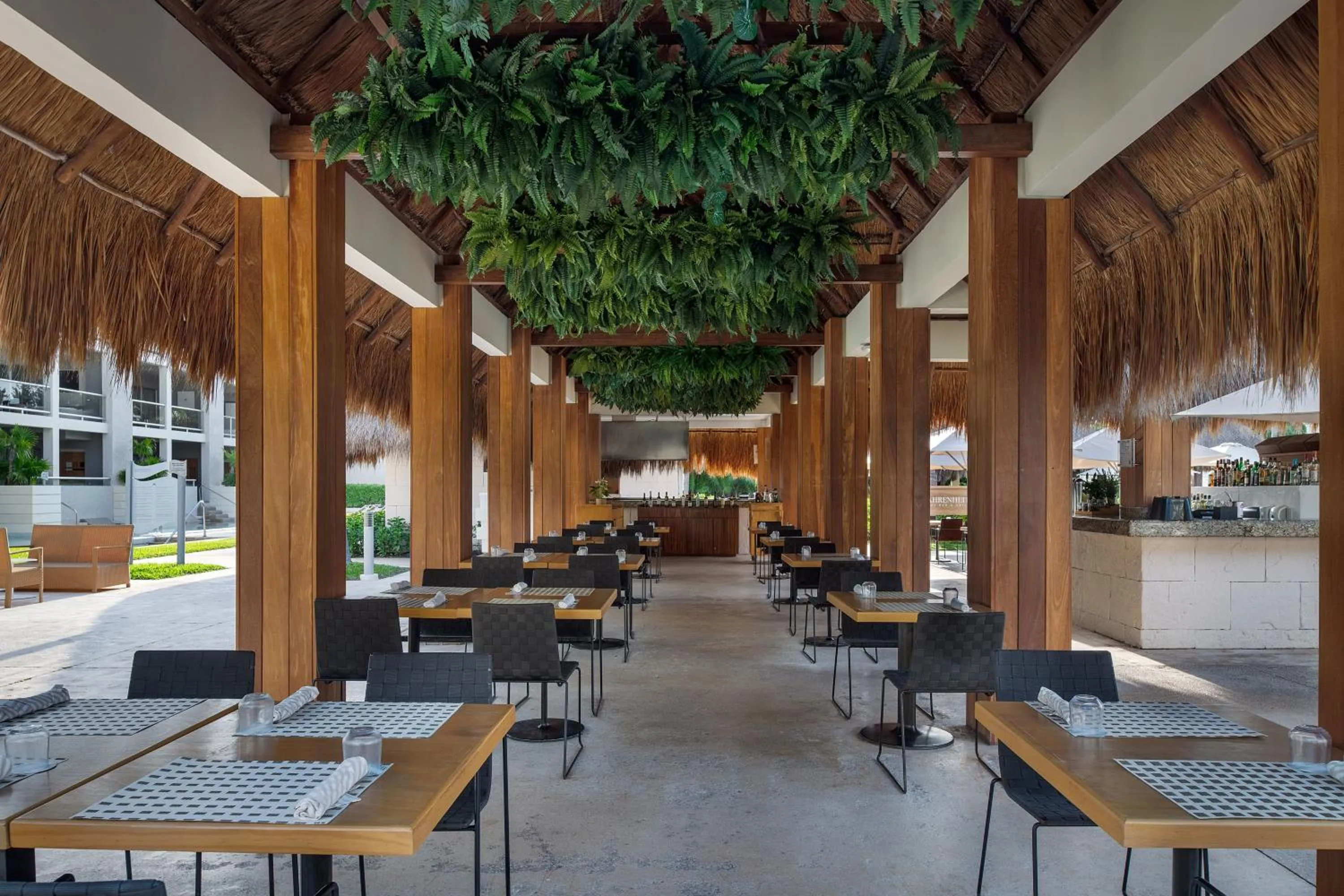 Property building in Paradisus Playa del Carmen - Riviera Maya