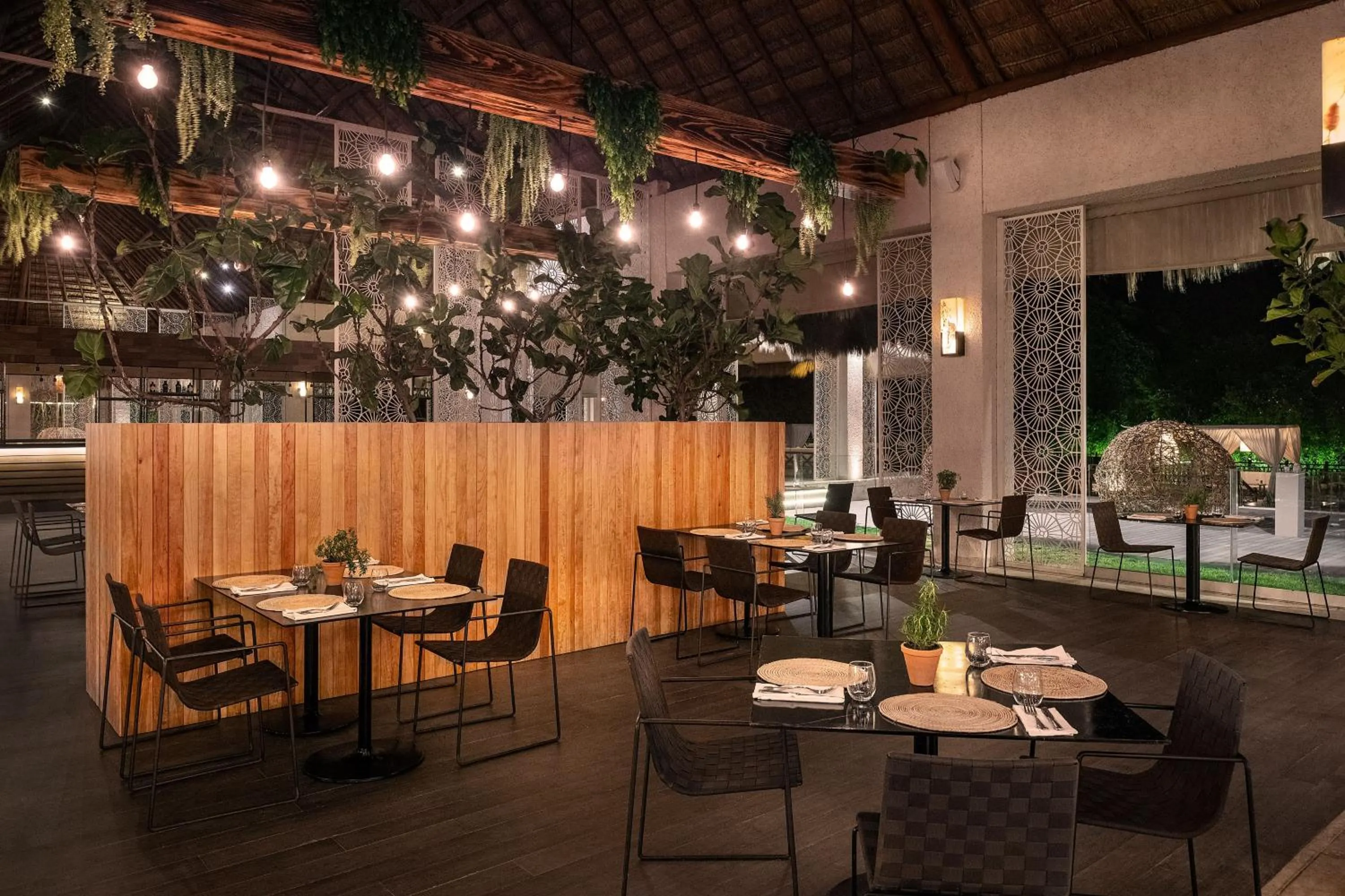 Property building in Paradisus Playa del Carmen - Riviera Maya