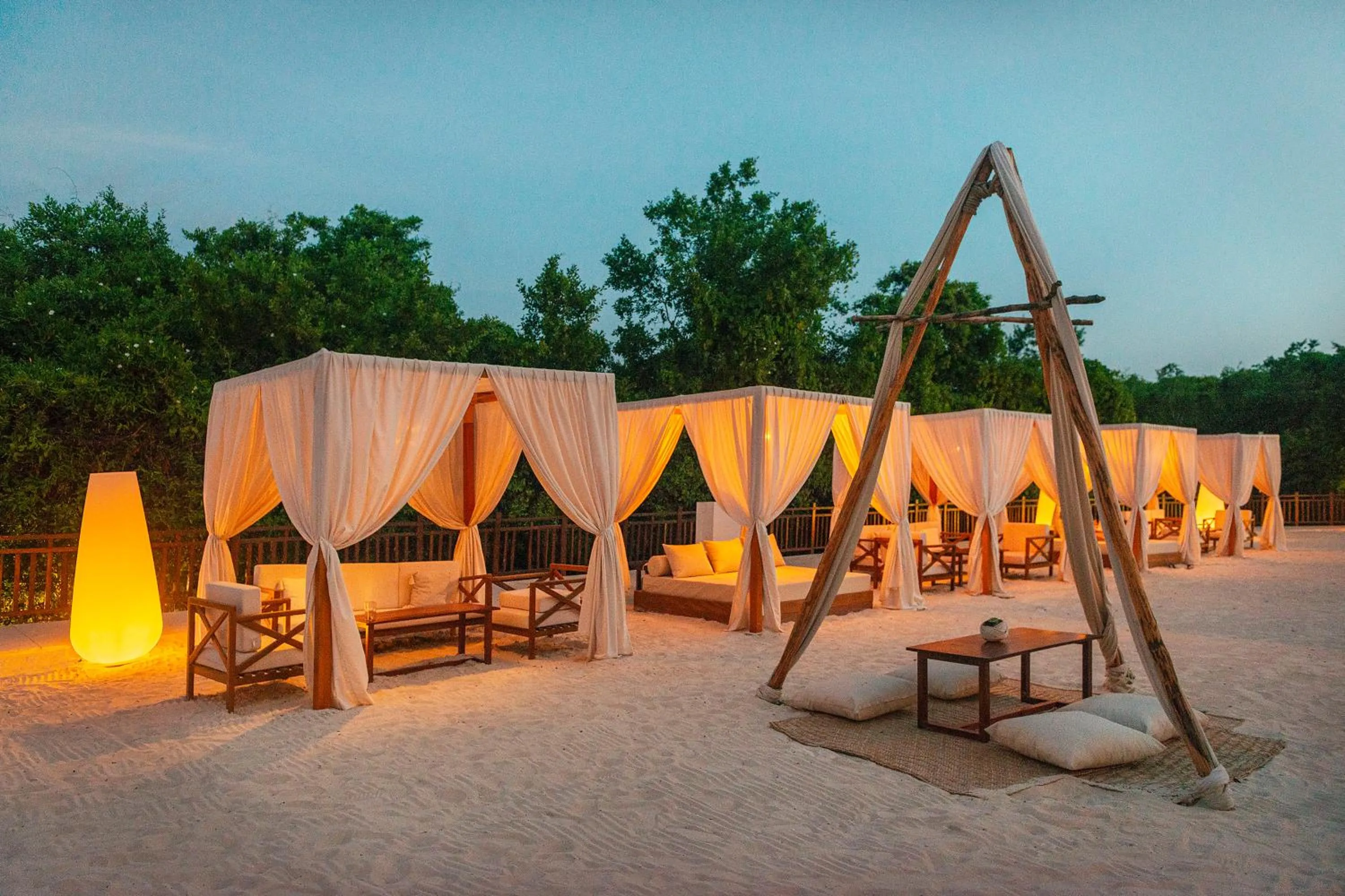 Restaurant/places to eat in Paradisus Playa del Carmen - Riviera Maya - All Inclusive