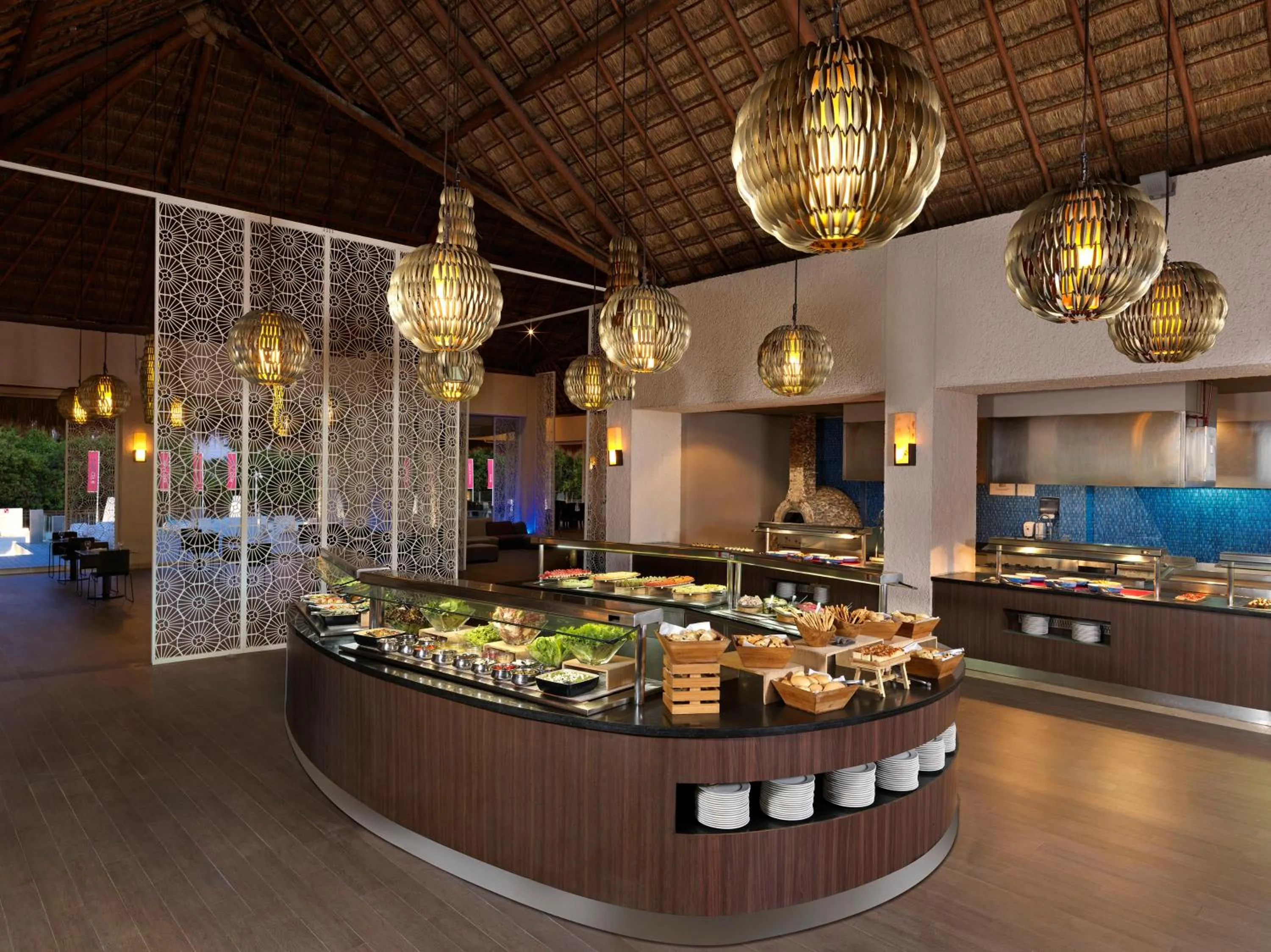 Restaurant/places to eat in Paradisus Playa del Carmen - Riviera Maya - All Inclusive