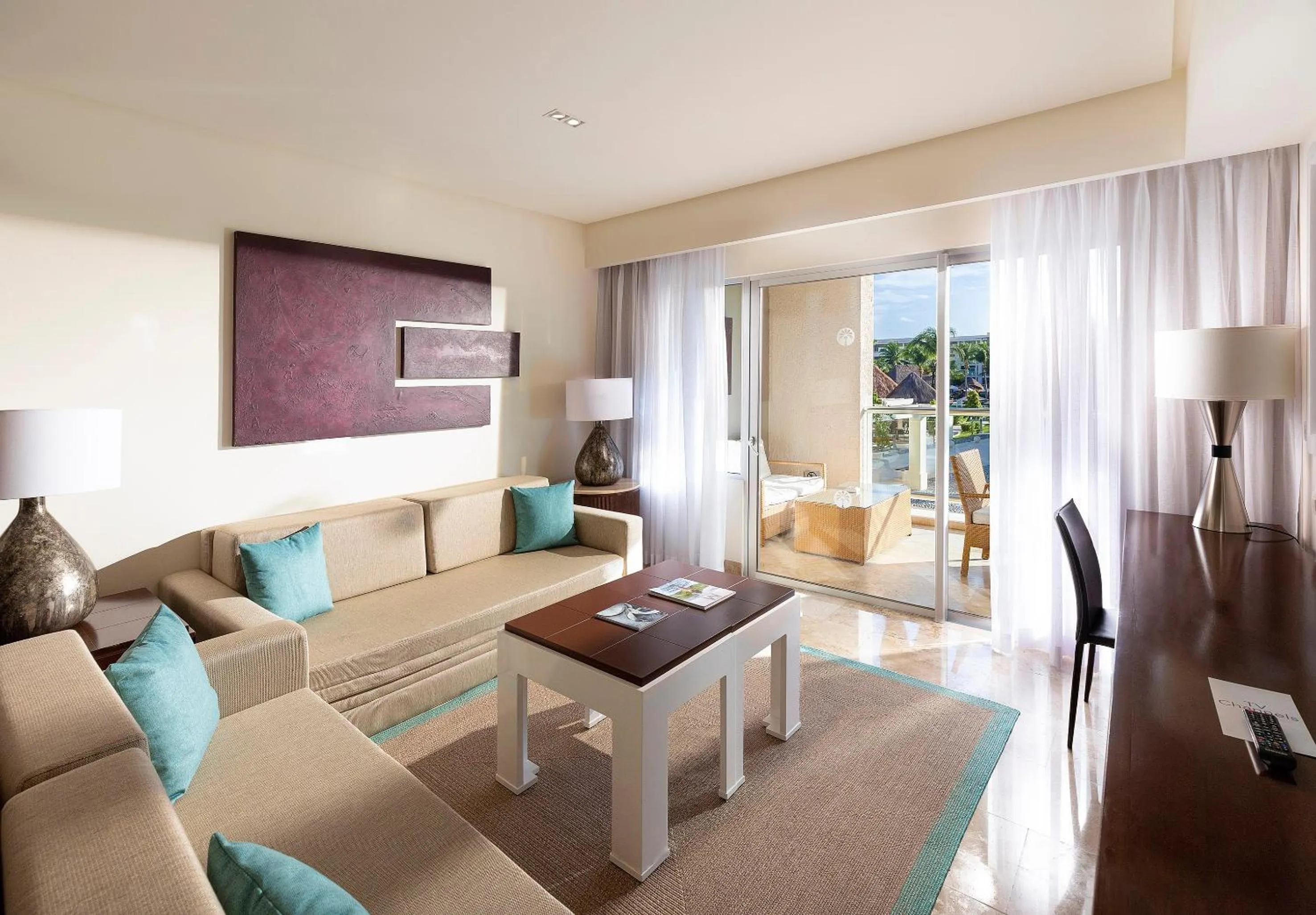 Property building in Paradisus Playa del Carmen - Riviera Maya