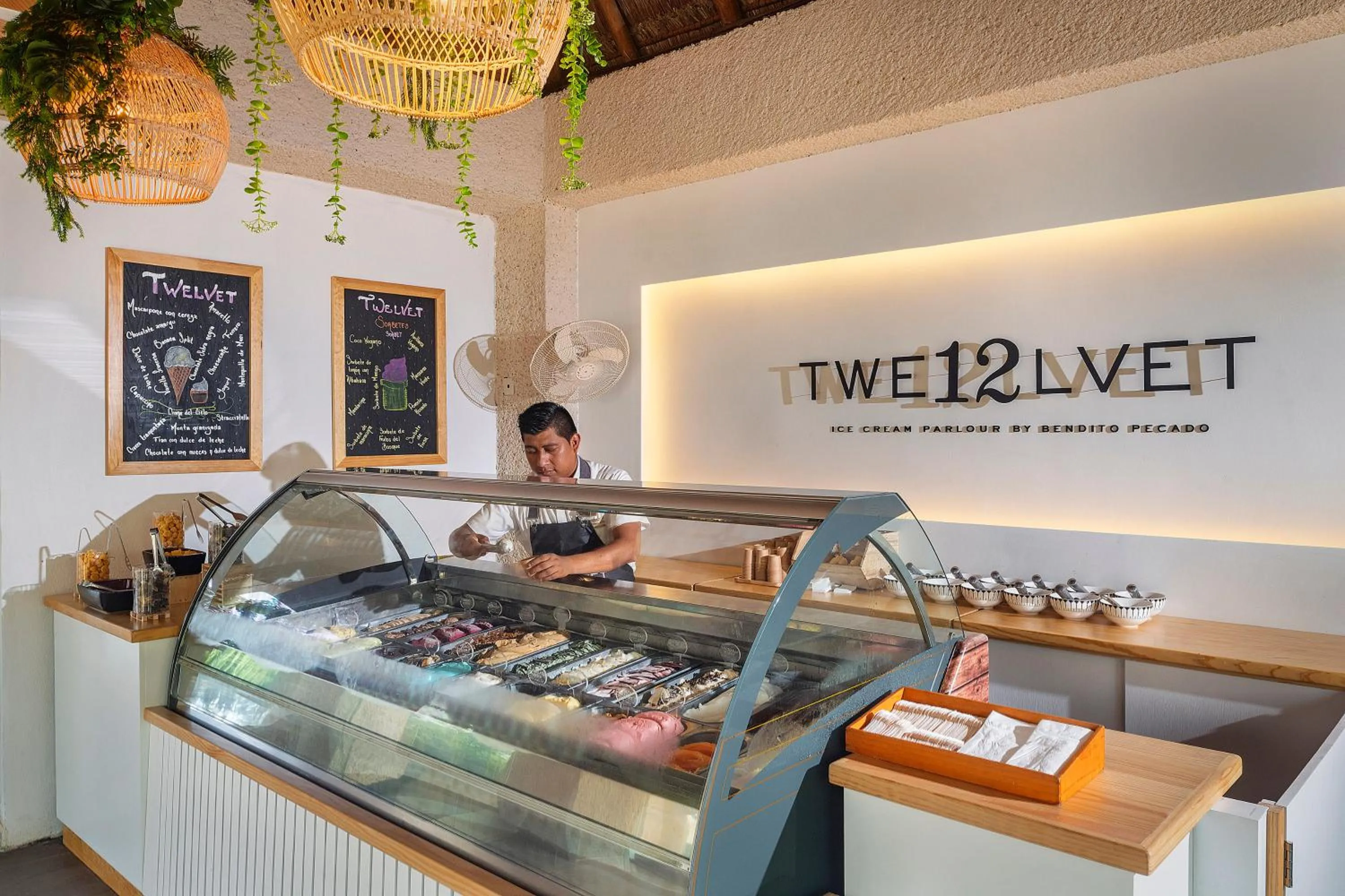 Restaurant/places to eat in Paradisus Playa del Carmen - Riviera Maya - All Inclusive