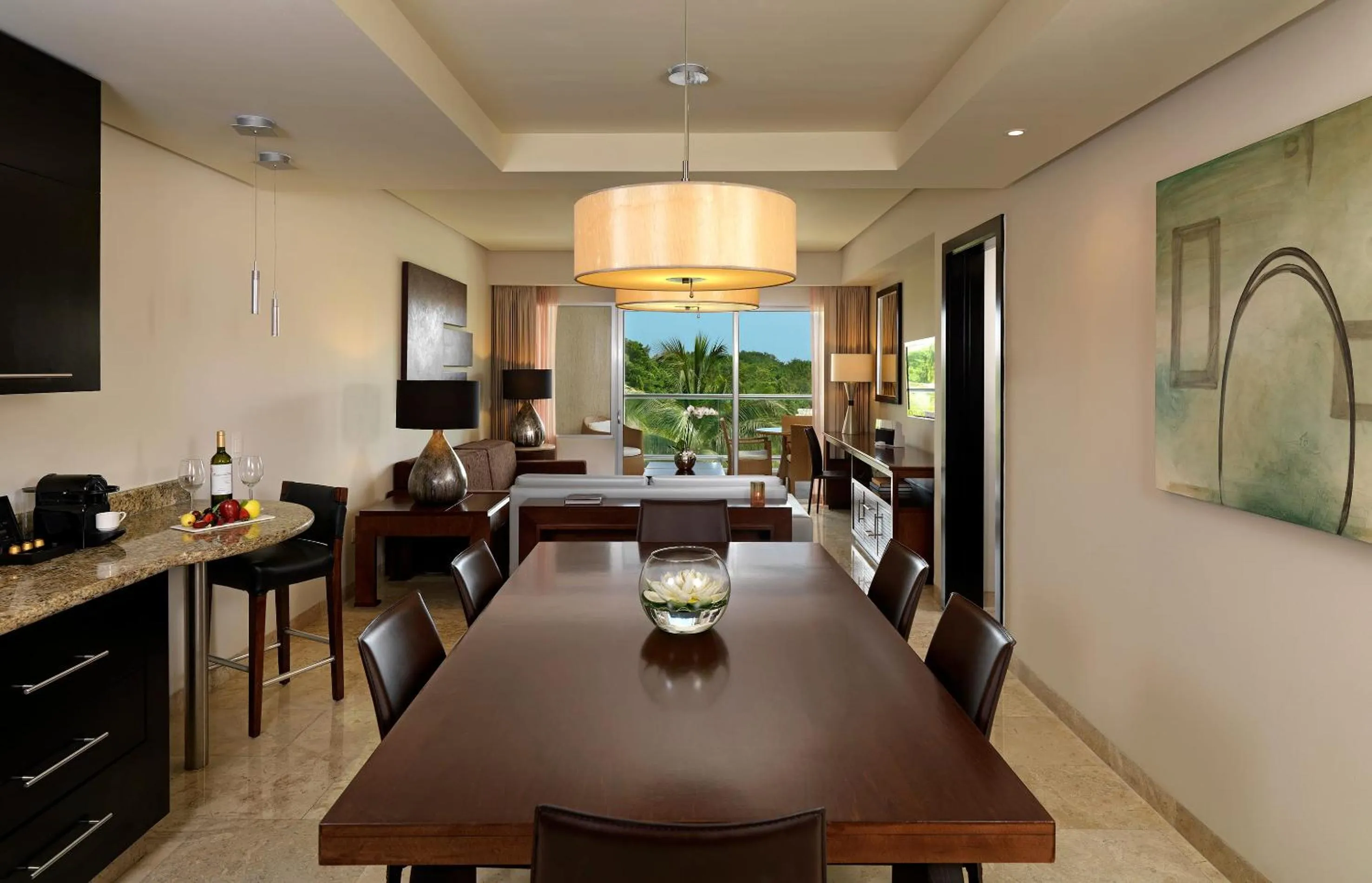 Property building in Paradisus Playa del Carmen - Riviera Maya