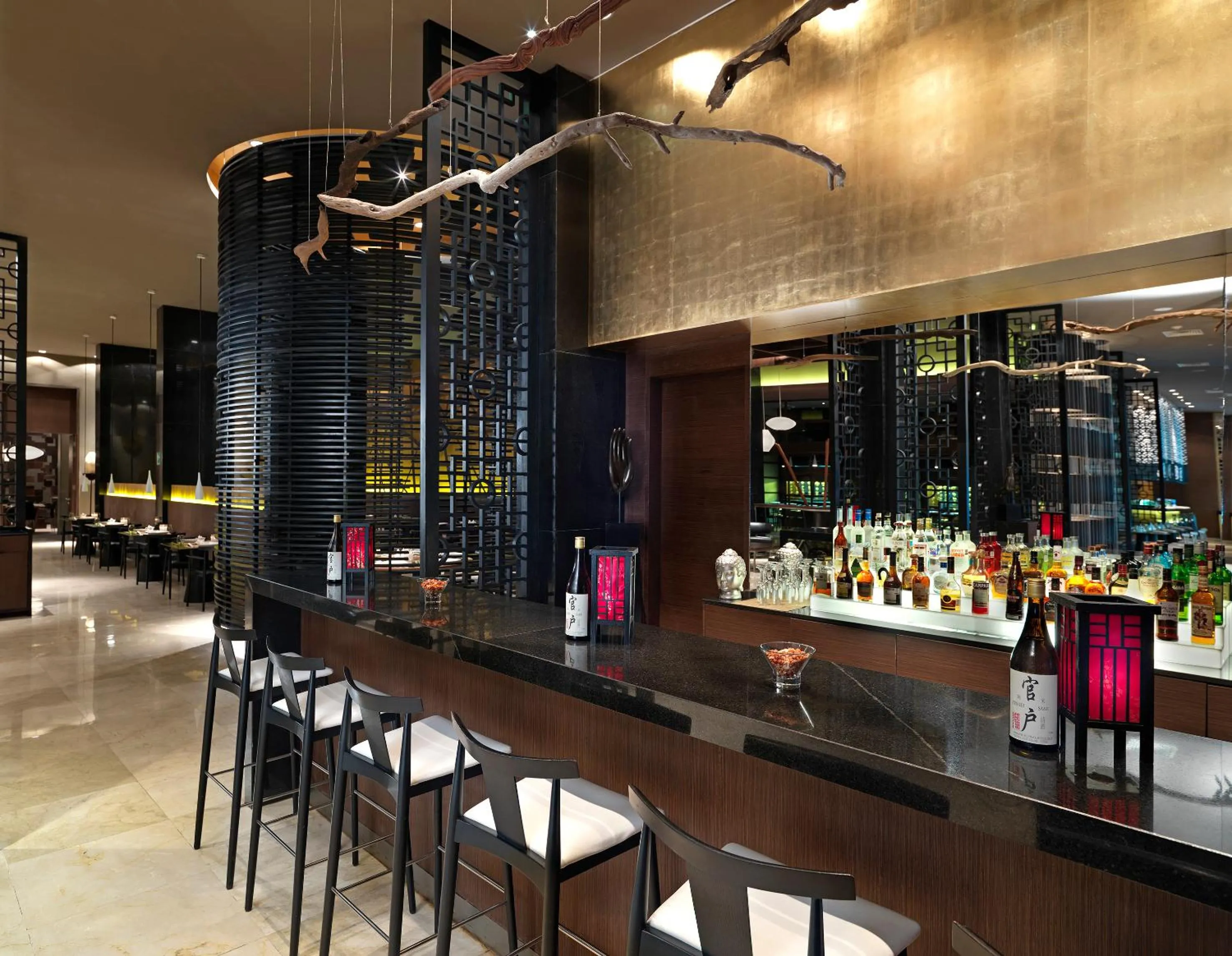 Restaurant/places to eat in Paradisus Playa del Carmen - Riviera Maya - All Inclusive