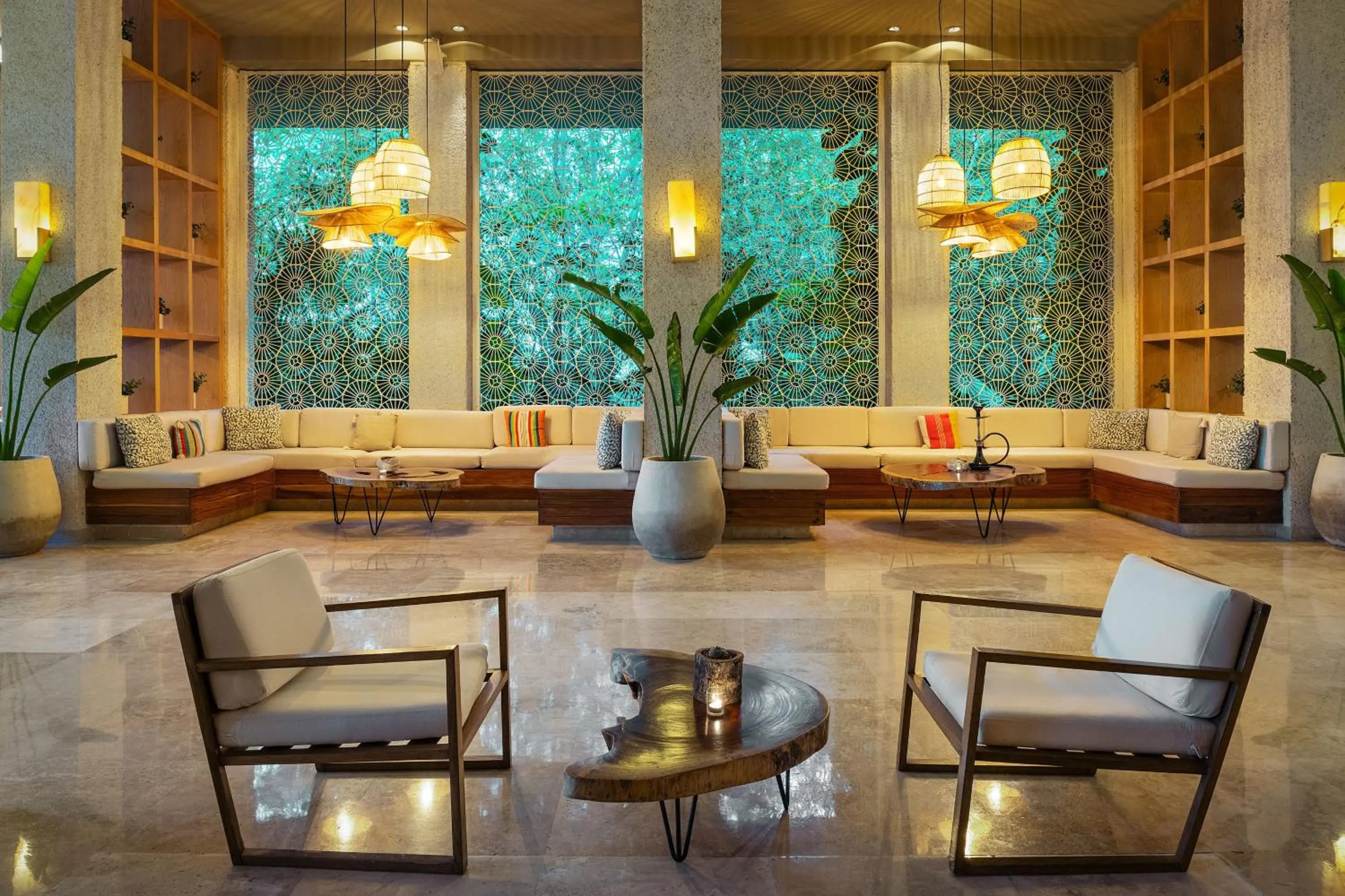 Property building in Paradisus Playa del Carmen - Riviera Maya