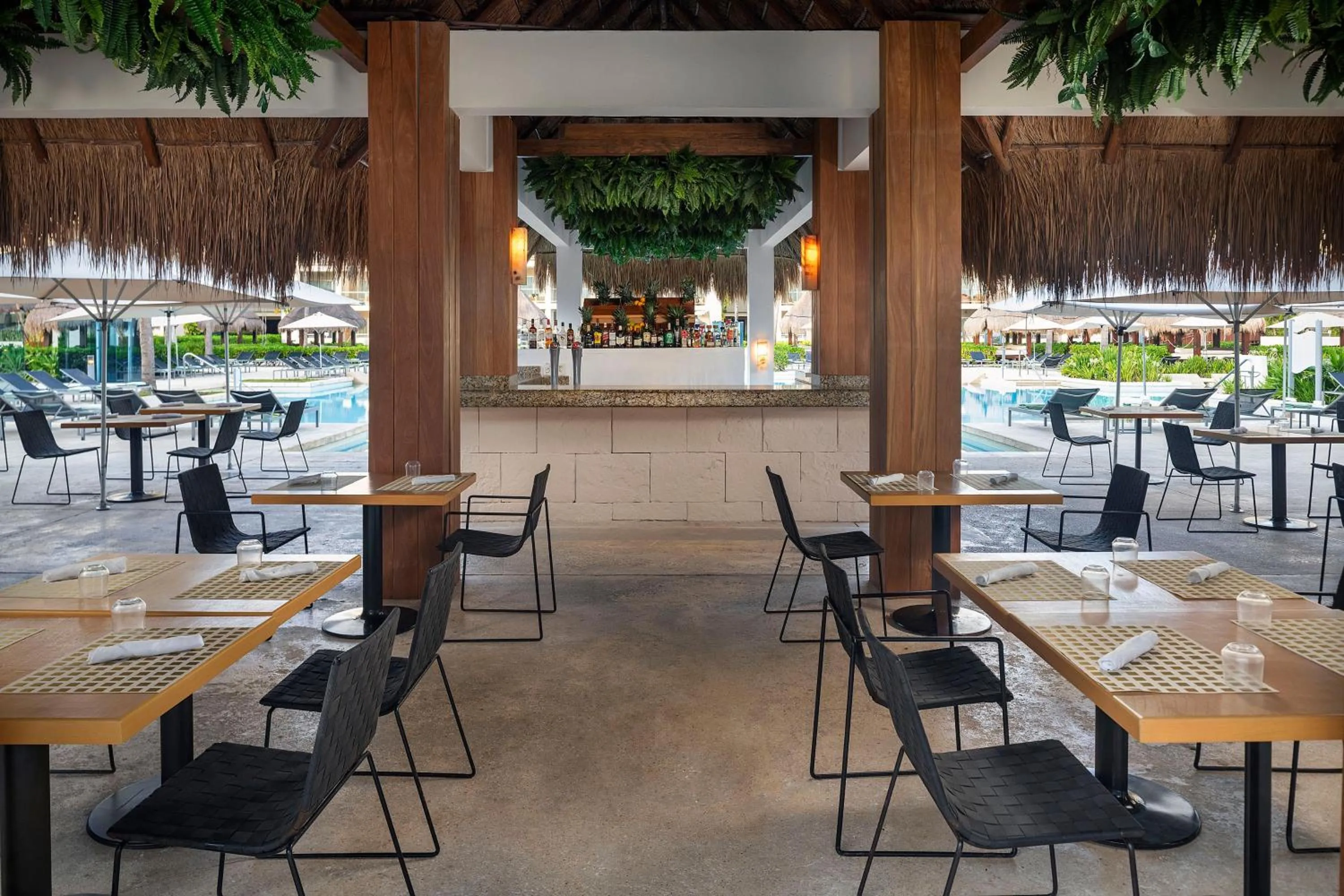 Property building in Paradisus Playa del Carmen - Riviera Maya