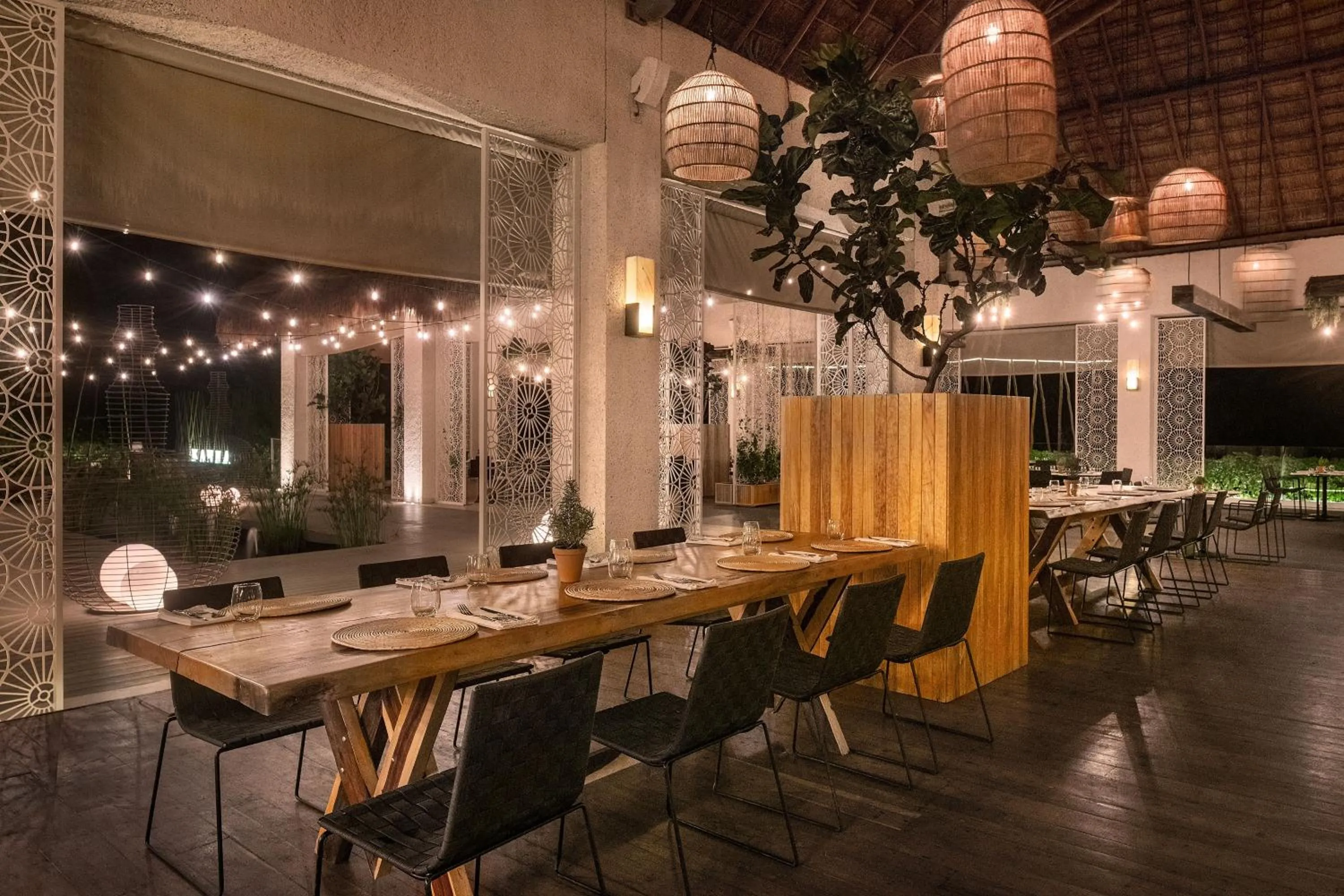 Property building in Paradisus Playa del Carmen - Riviera Maya